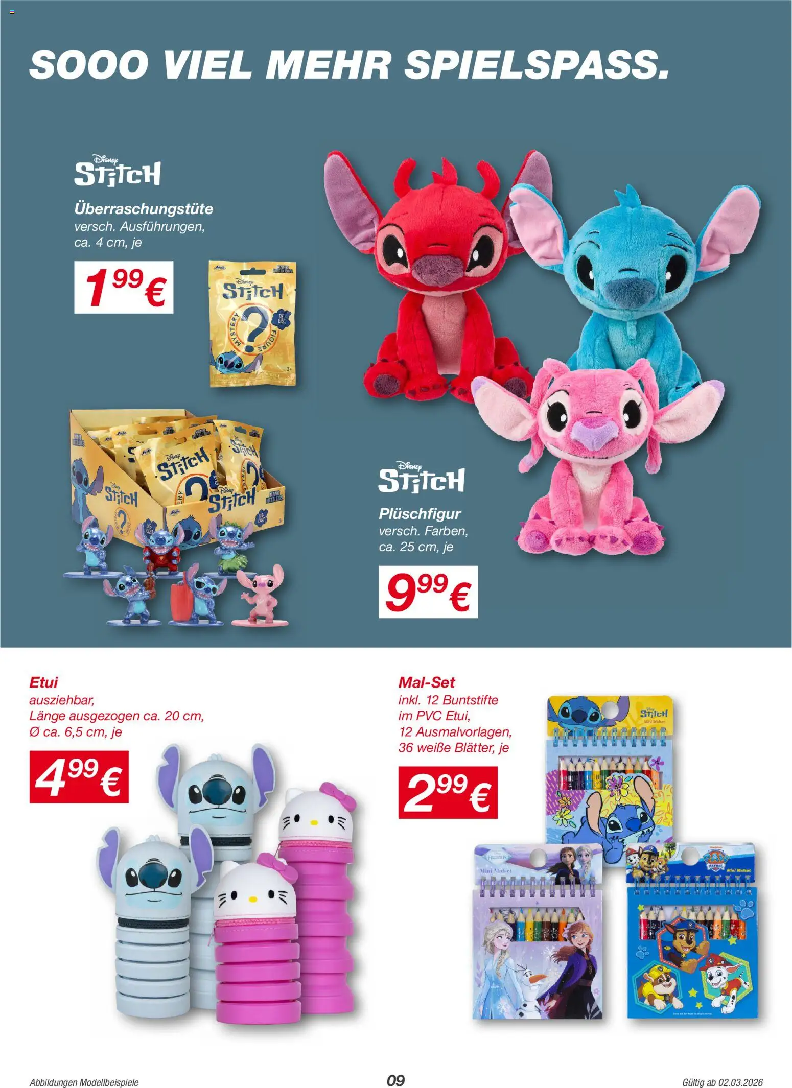 Kik Prospekt 	 - Seite 9 - gültig ab 02.03.2026