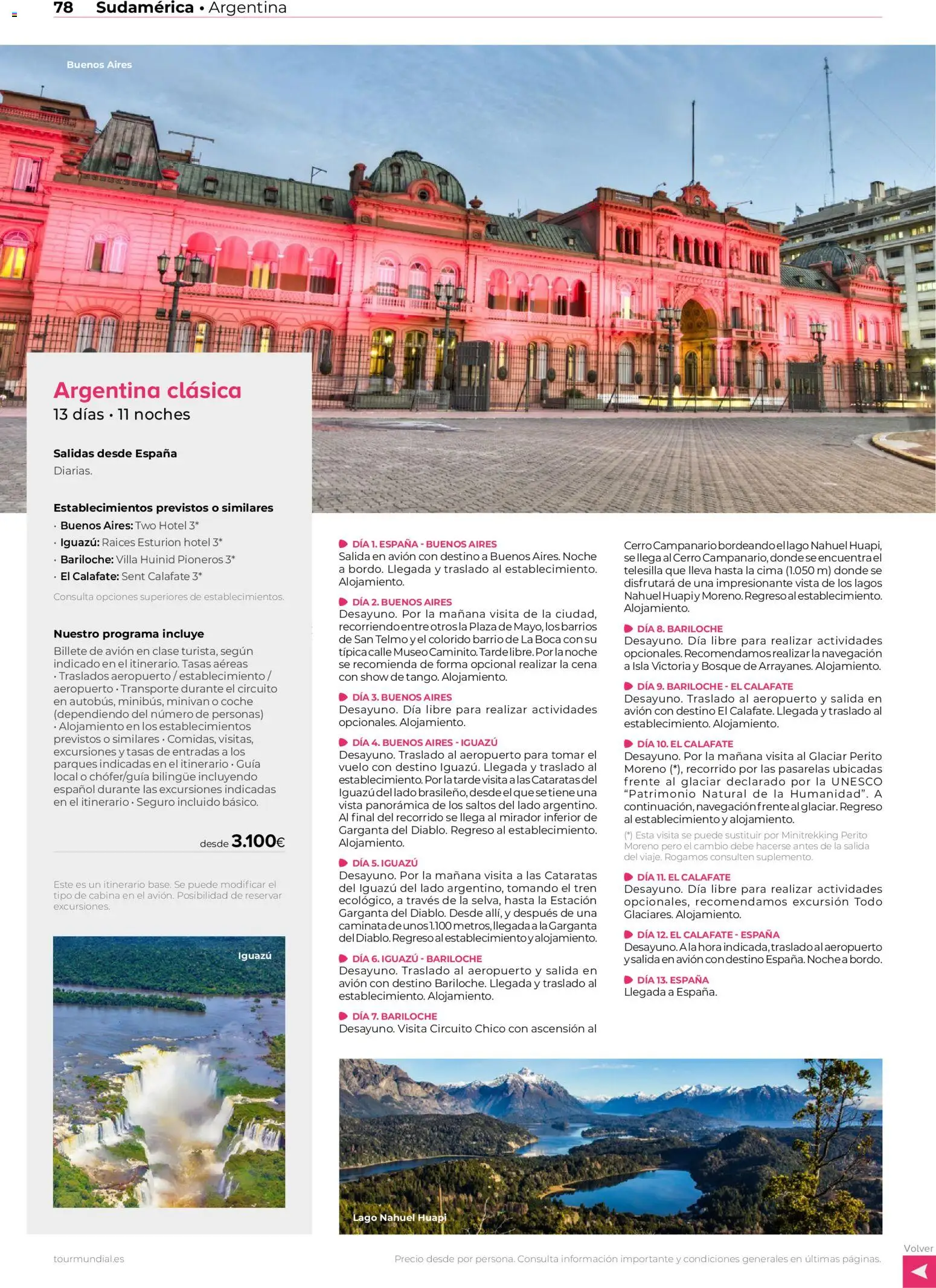 Viajes El Corte Inglés Centroamérica y Sudamérica - Página de 77 - Válido desde 01/01/2026