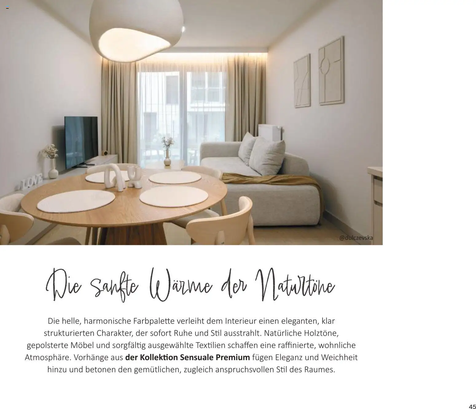 Dekoria Prospekt 	 - Seite 45 - gültig ab 30.01.2026