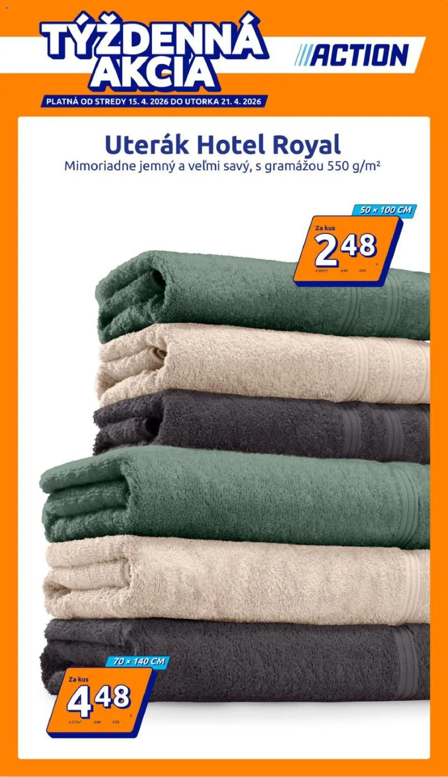 Action leták - strana 1- platný od 15.04.2026