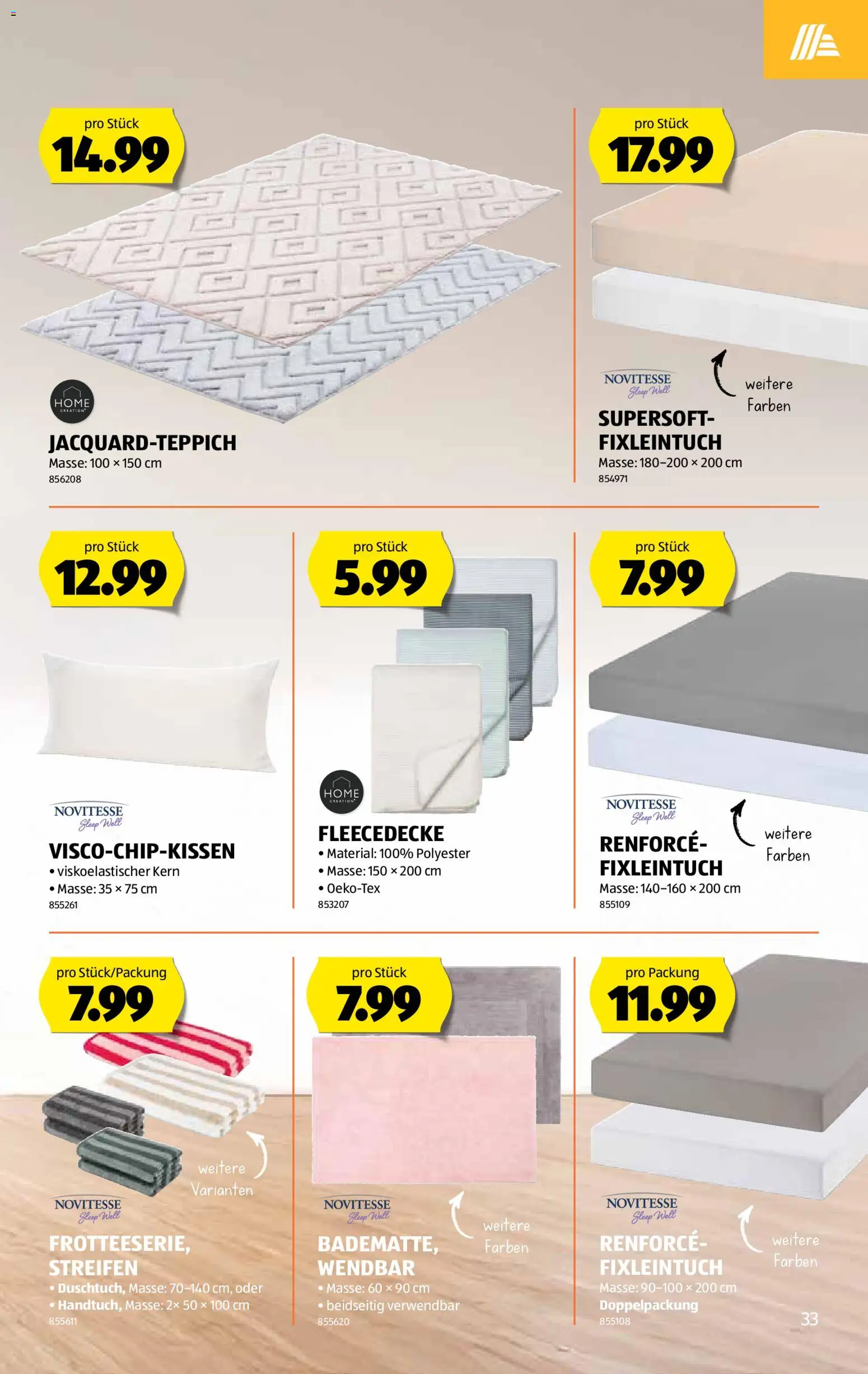 Aldi aktionen - page 34- valid from 26.03.2026