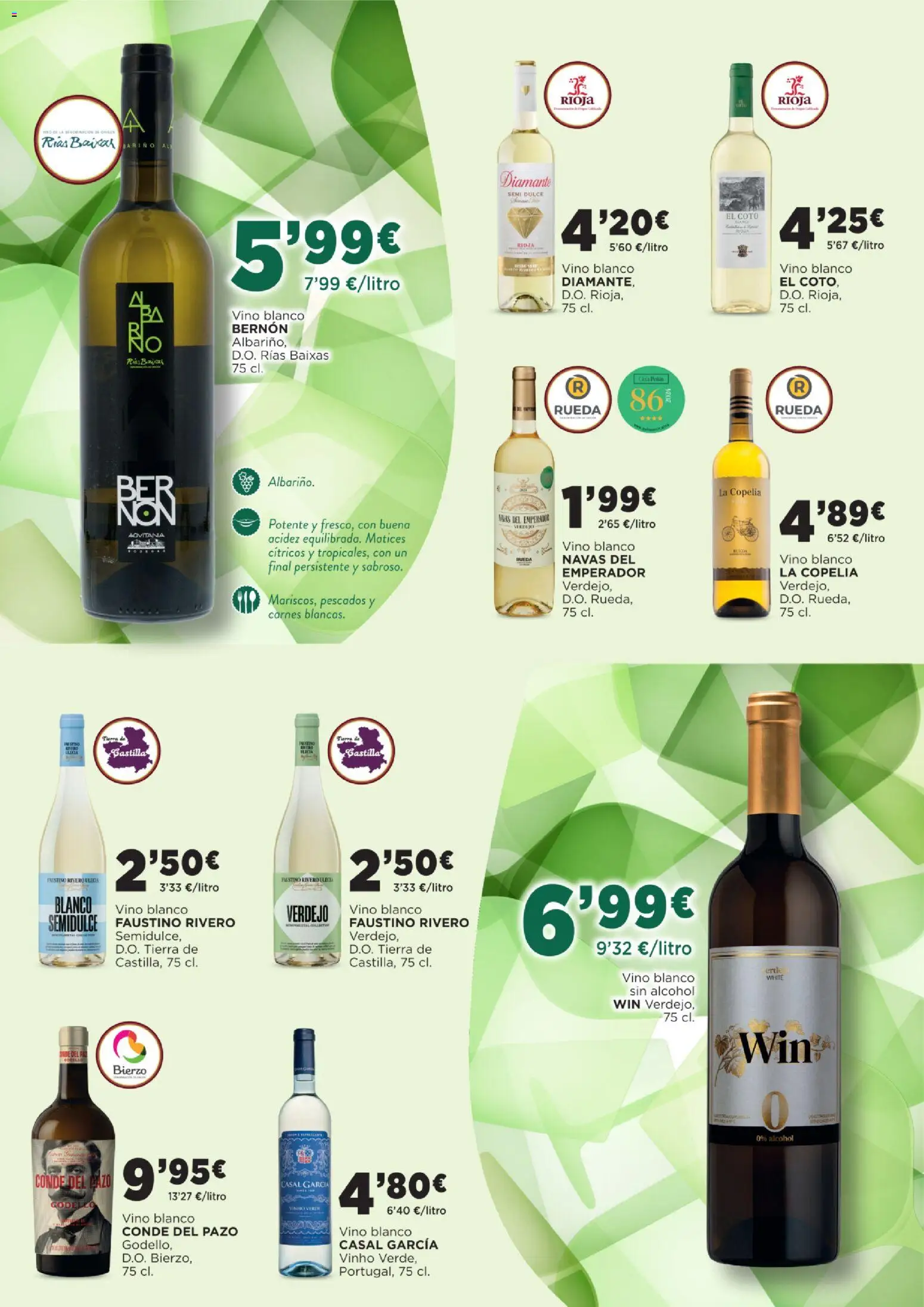 Lupa Supermercados folleto - Página de 8 - Válido desde 01/12/2025