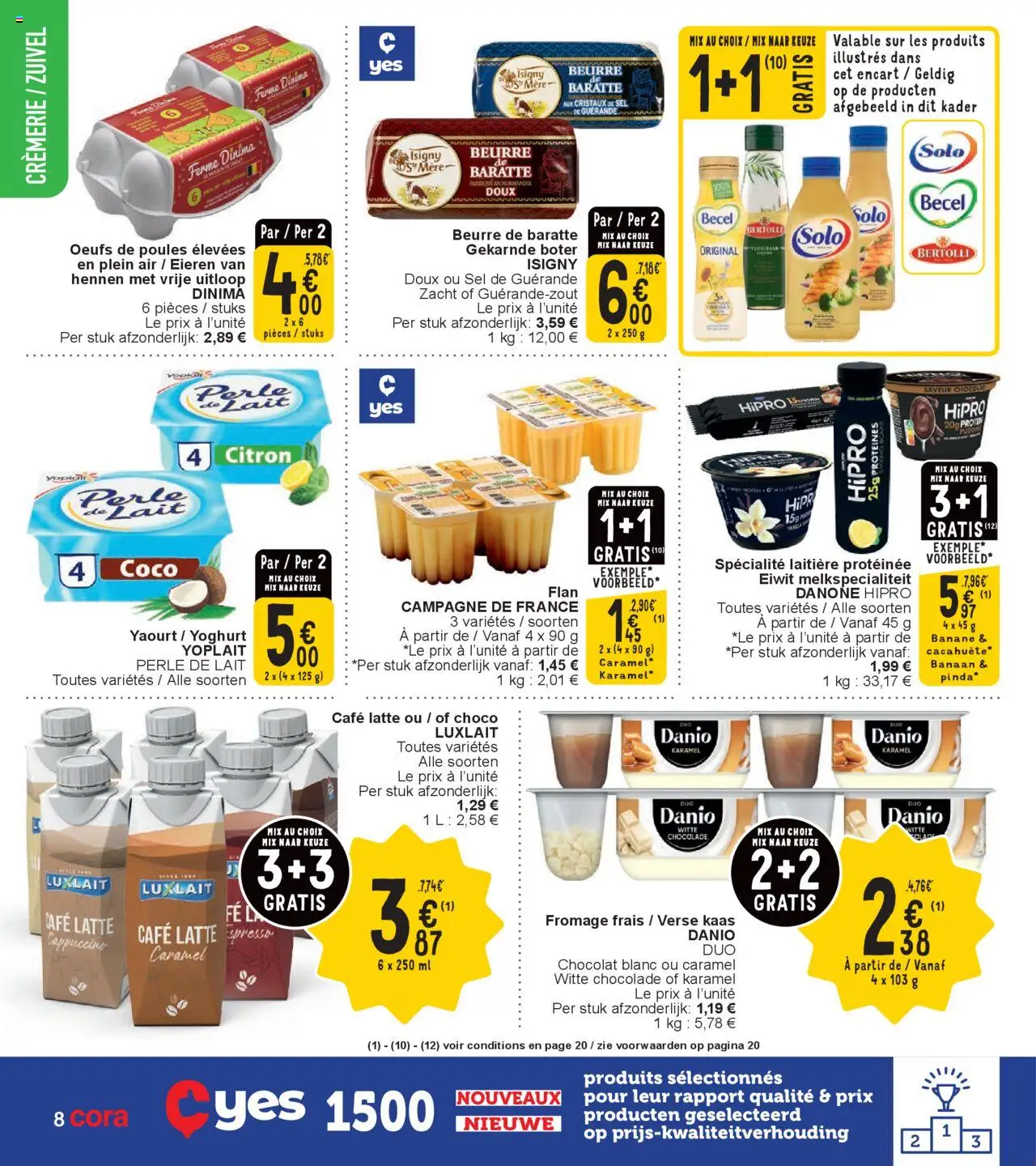 Cora folder week 30 - pagina 8- geldig vanaf 22/07/2025