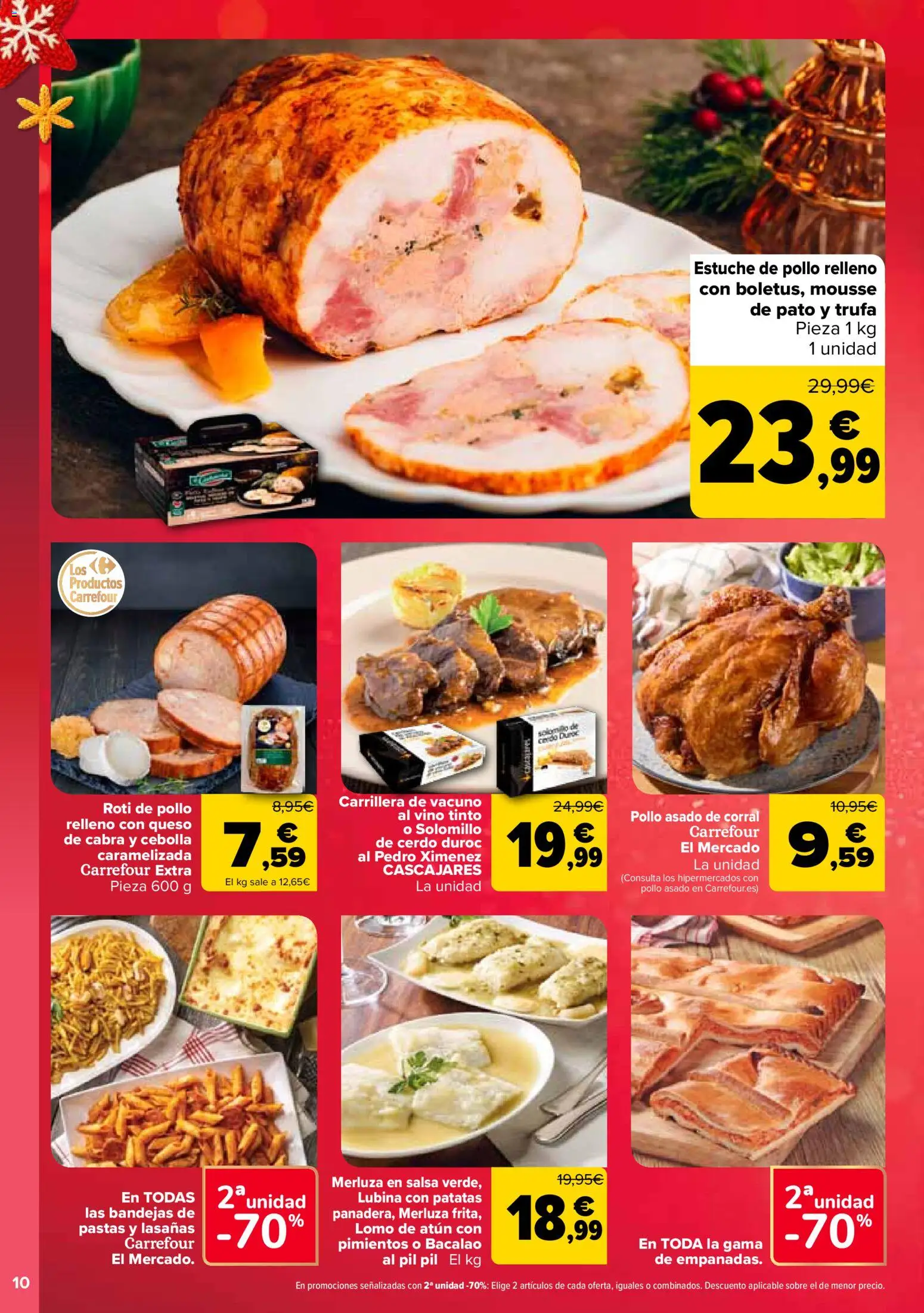 Carrefour folleto - Página de 10 - Válido desde 12/12/2025
