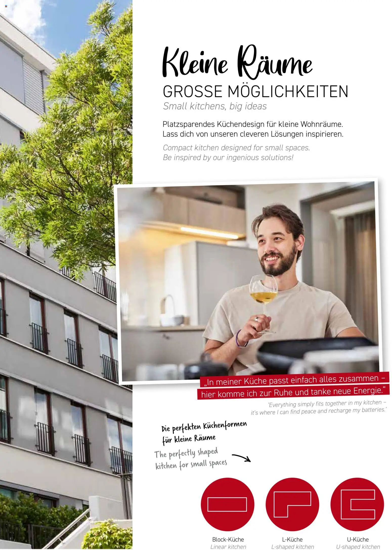 Ostermann Modulform Küchenprospekt 2026 - Seite 5 - gültig ab 01.01.2026