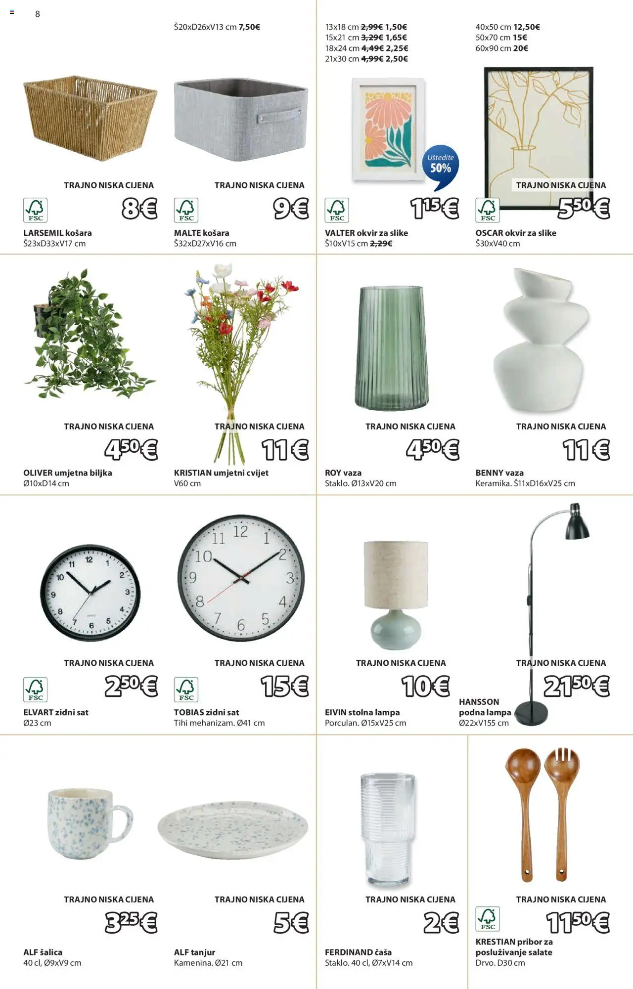 Katalog JYSK - stranica 9- važeći od 16.07.2025