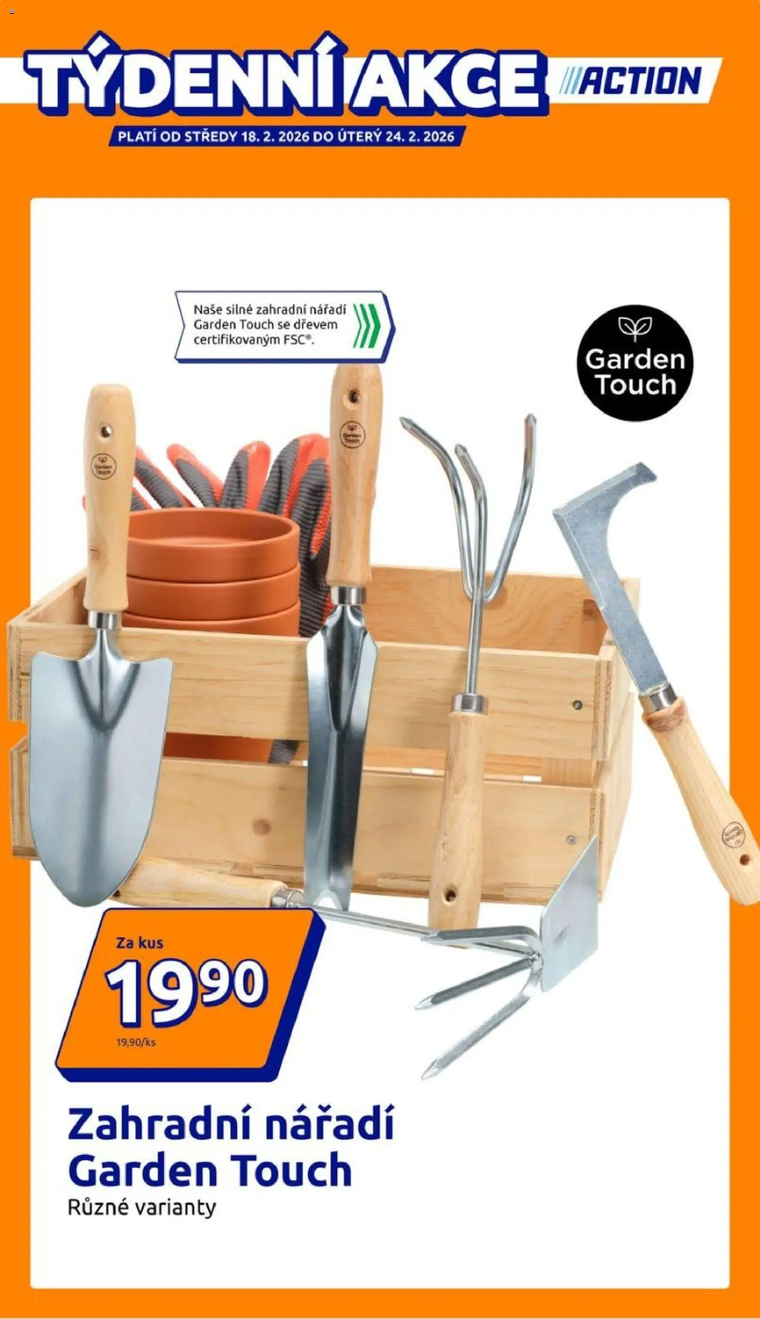 Action leták - strana 1- platný od 18.02.2026