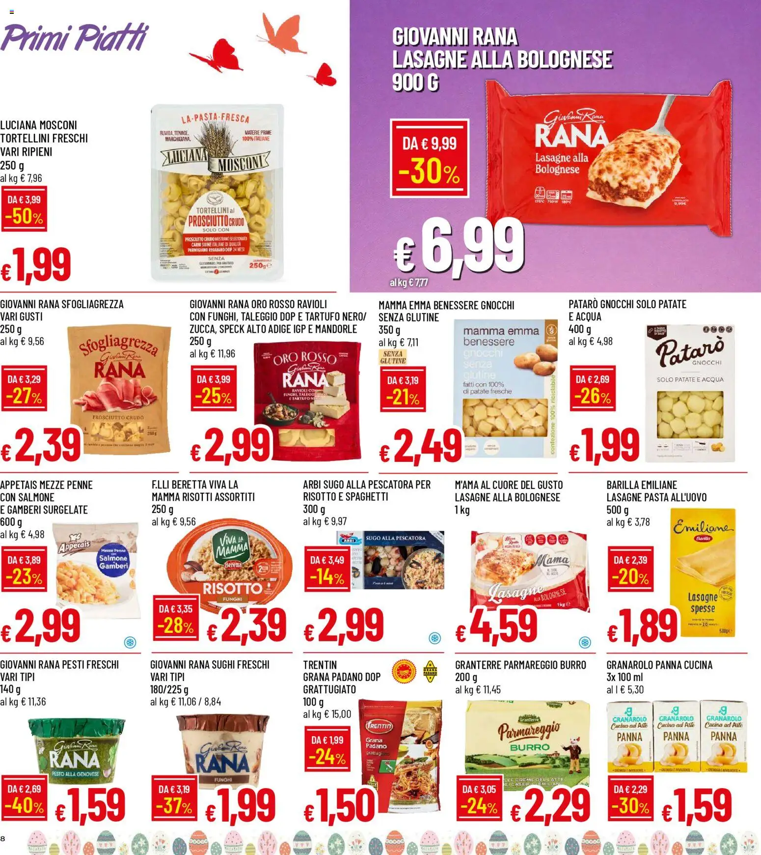 Galassia volantino - pagina 8 - valido dal 26/03/2026