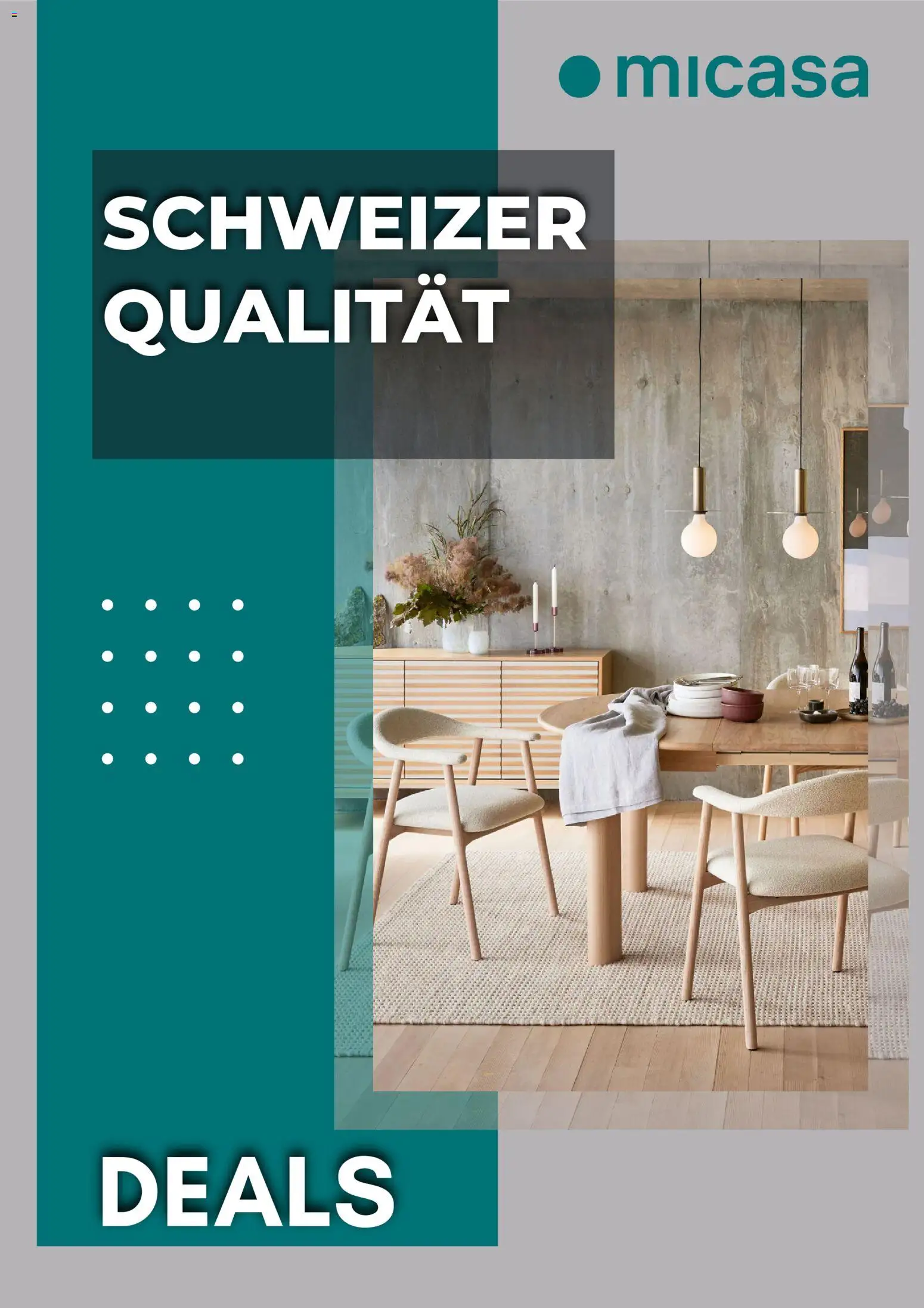 micasa Aktionen - Seite 1- gültig ab 06.01.2026