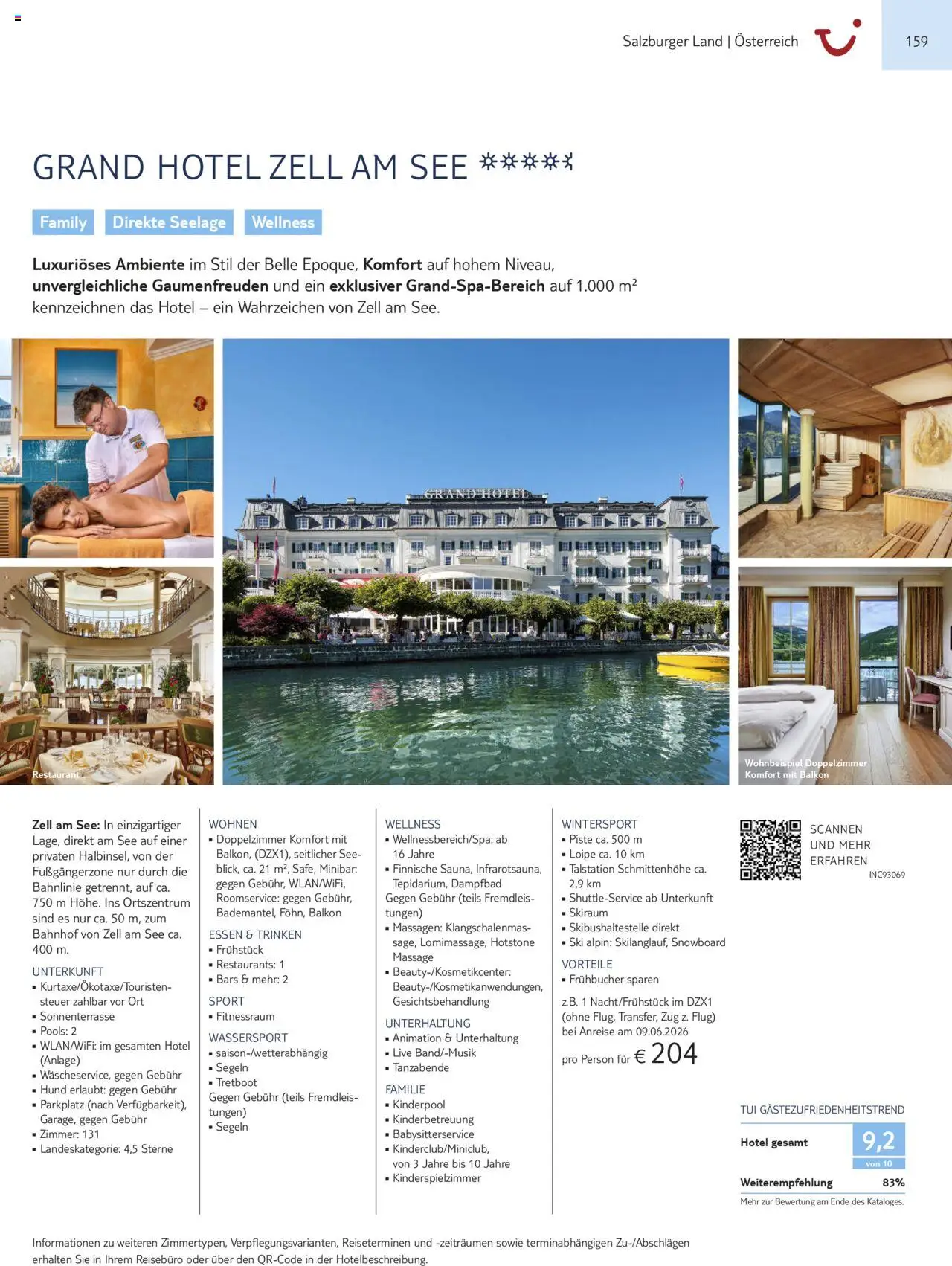 Aida - Urlaub mit eigener Anreise  - Seite 159 - gültig ab 01.11.2025