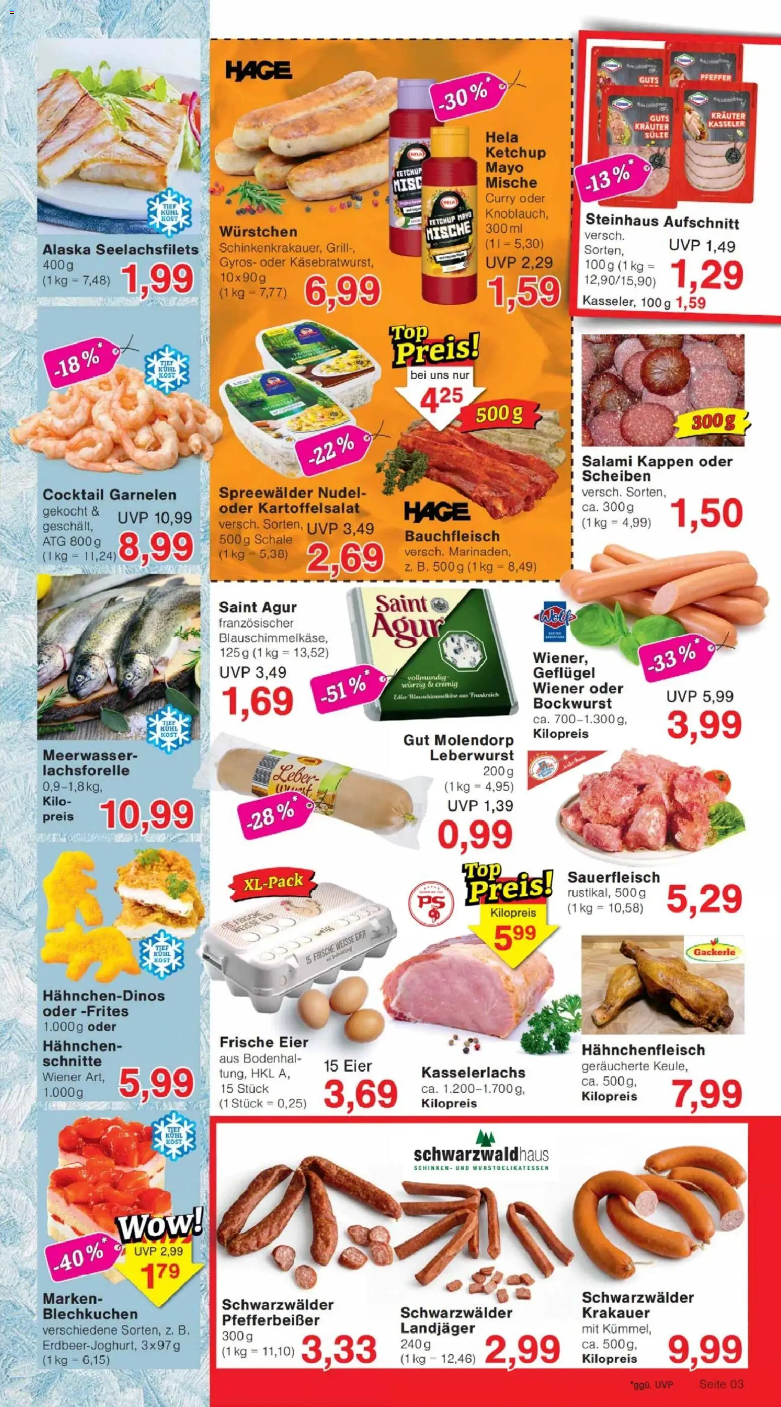 Jawoll Prospekt 	 - Seite 3 - gültig ab 16.03.2026