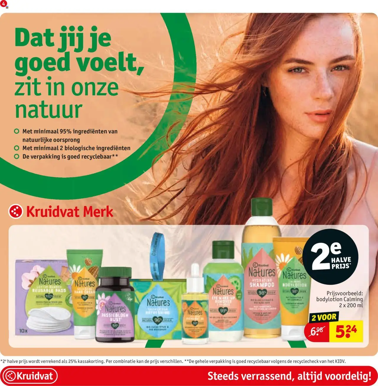 Kruidvat - Folder - pagina 4- geldig vanaf 22-07-2025