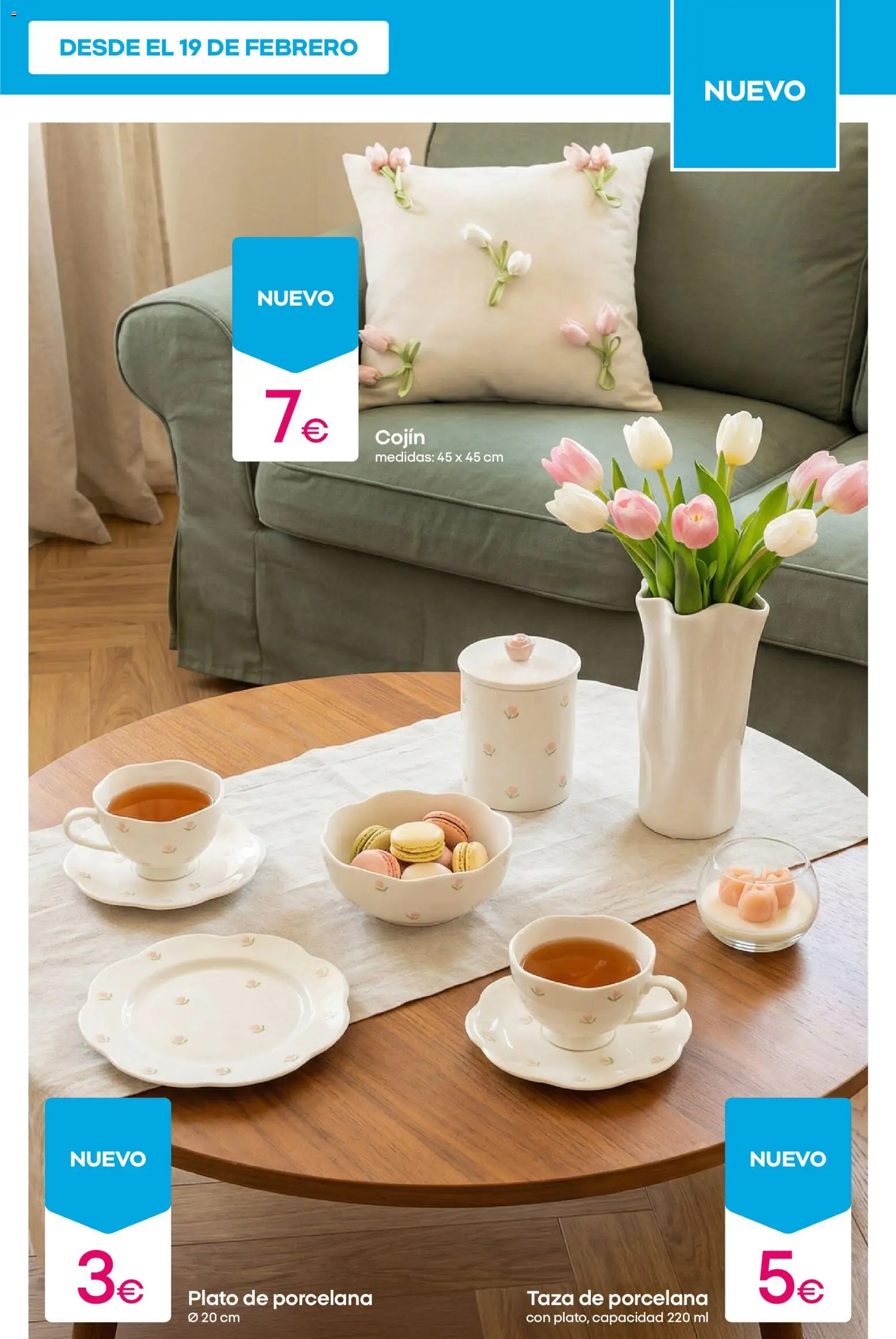 Pepco folleto - Página de 13 - Válido desde 26/02/2026