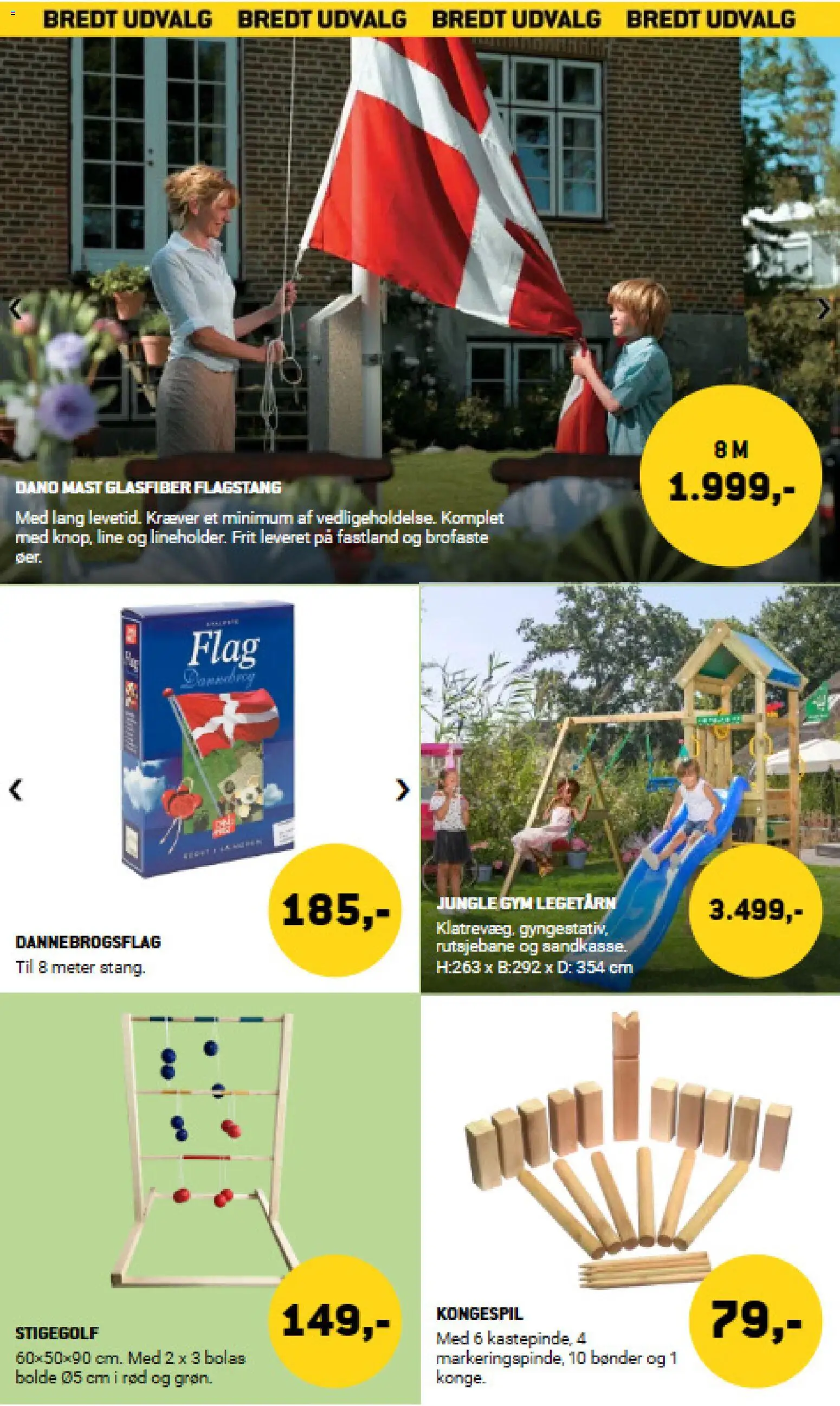 XL-BYG - Tilbudsavis - page 13- valid from 27/03/2026