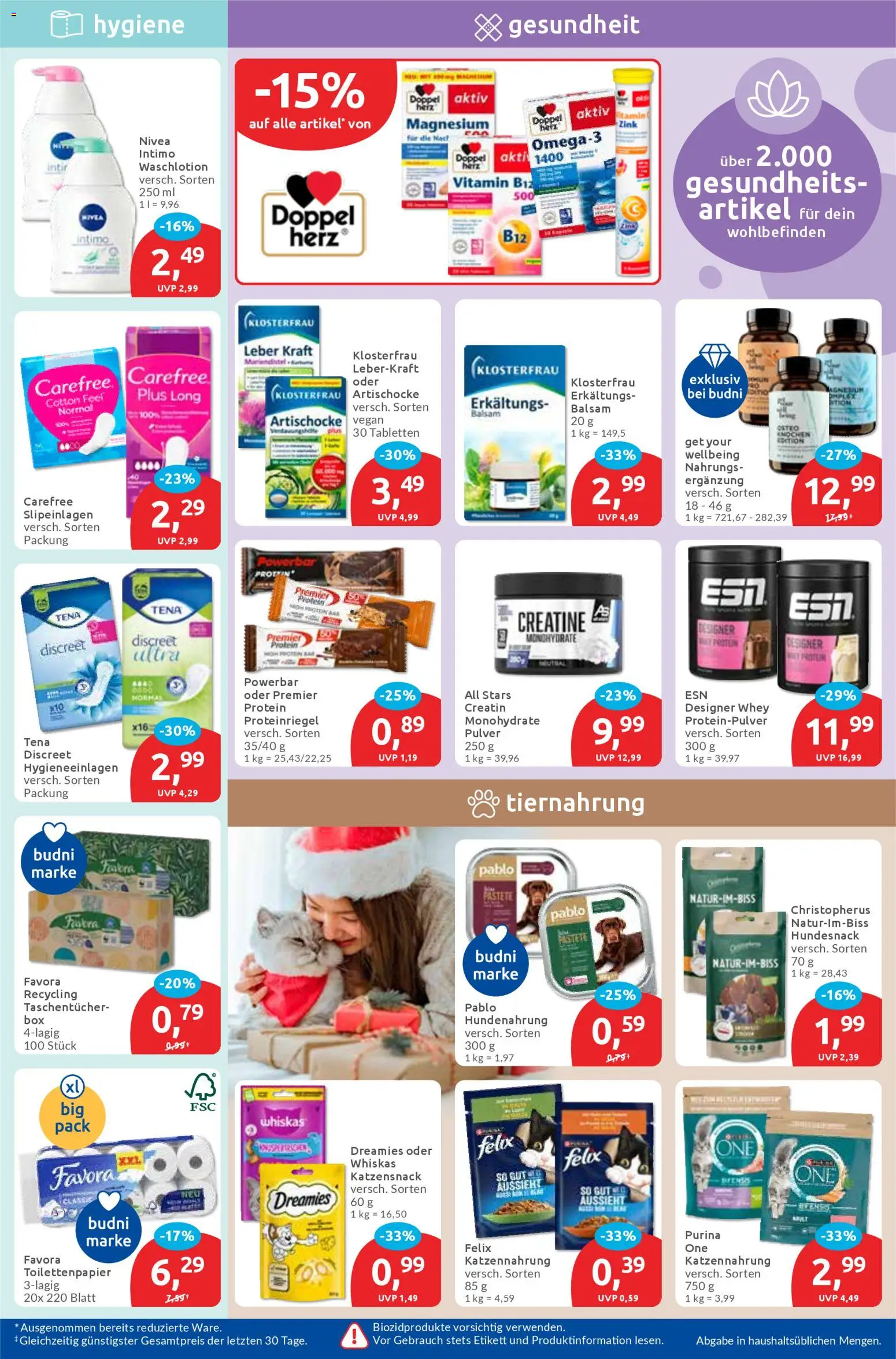 Budni Prospekt 	 - Seite 3 - gültig ab 15.12.2025
