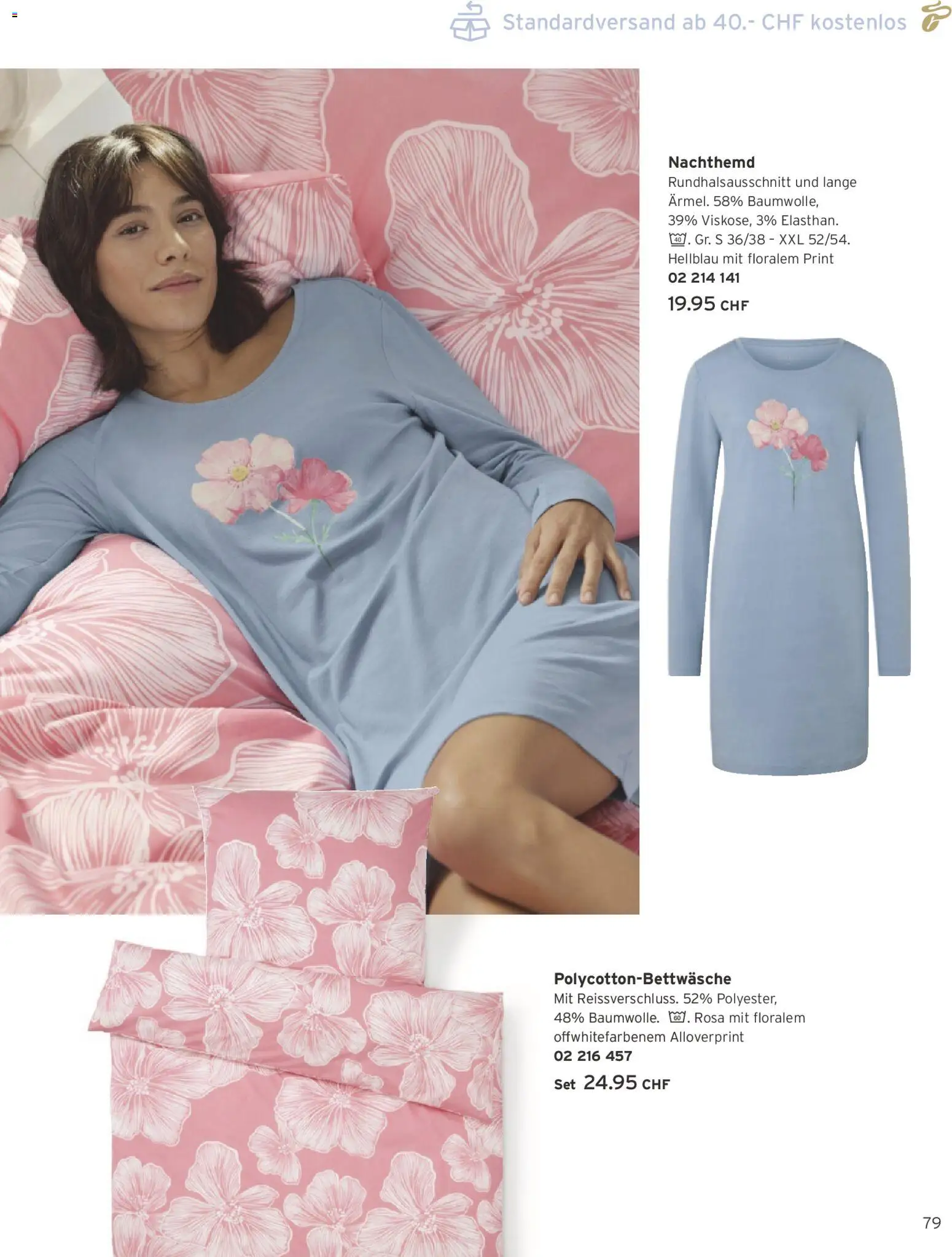 Tchibo Aktionen - page 79- valid from 24.02.2026