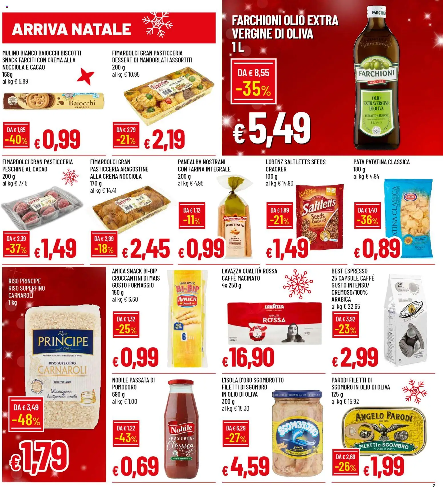 Galassia Legnago catalogo - pagina 7 - valido dal 01/12/2025