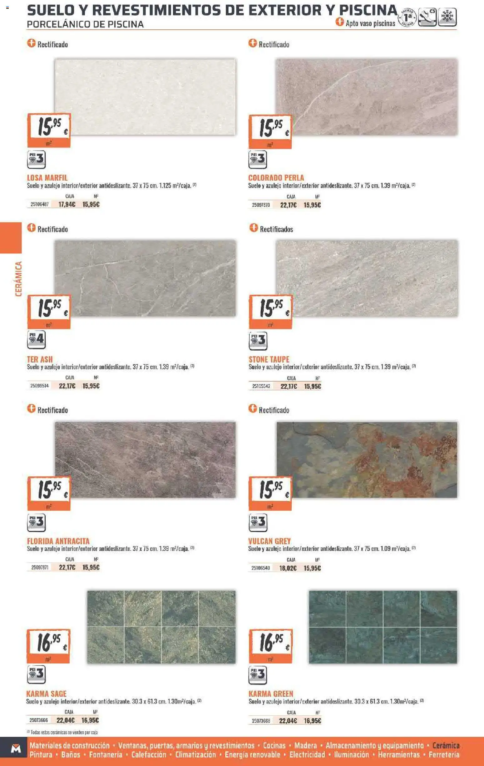 Obramat folleto - Página de 150 - Válido desde 23/03/2026