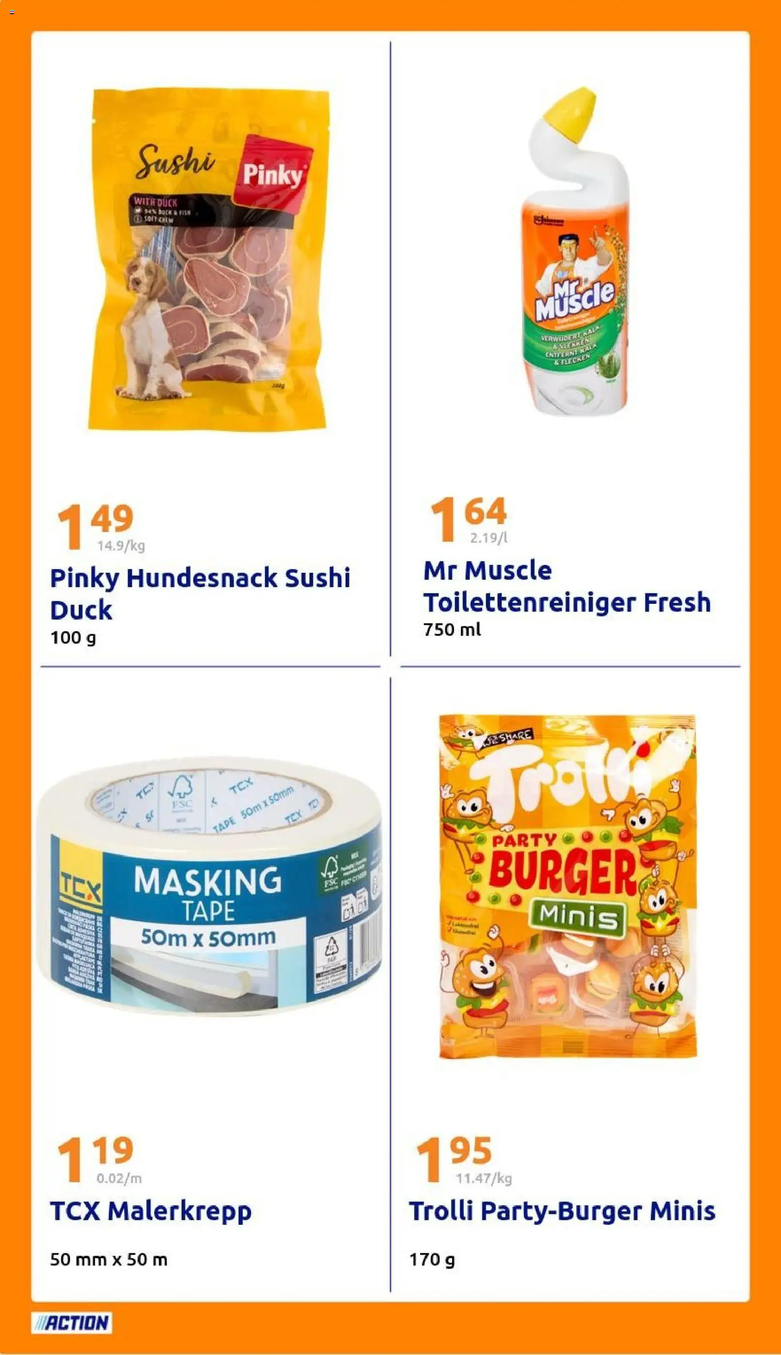 Action Prospekt - Seite 20 - gültig ab 04.03.2026