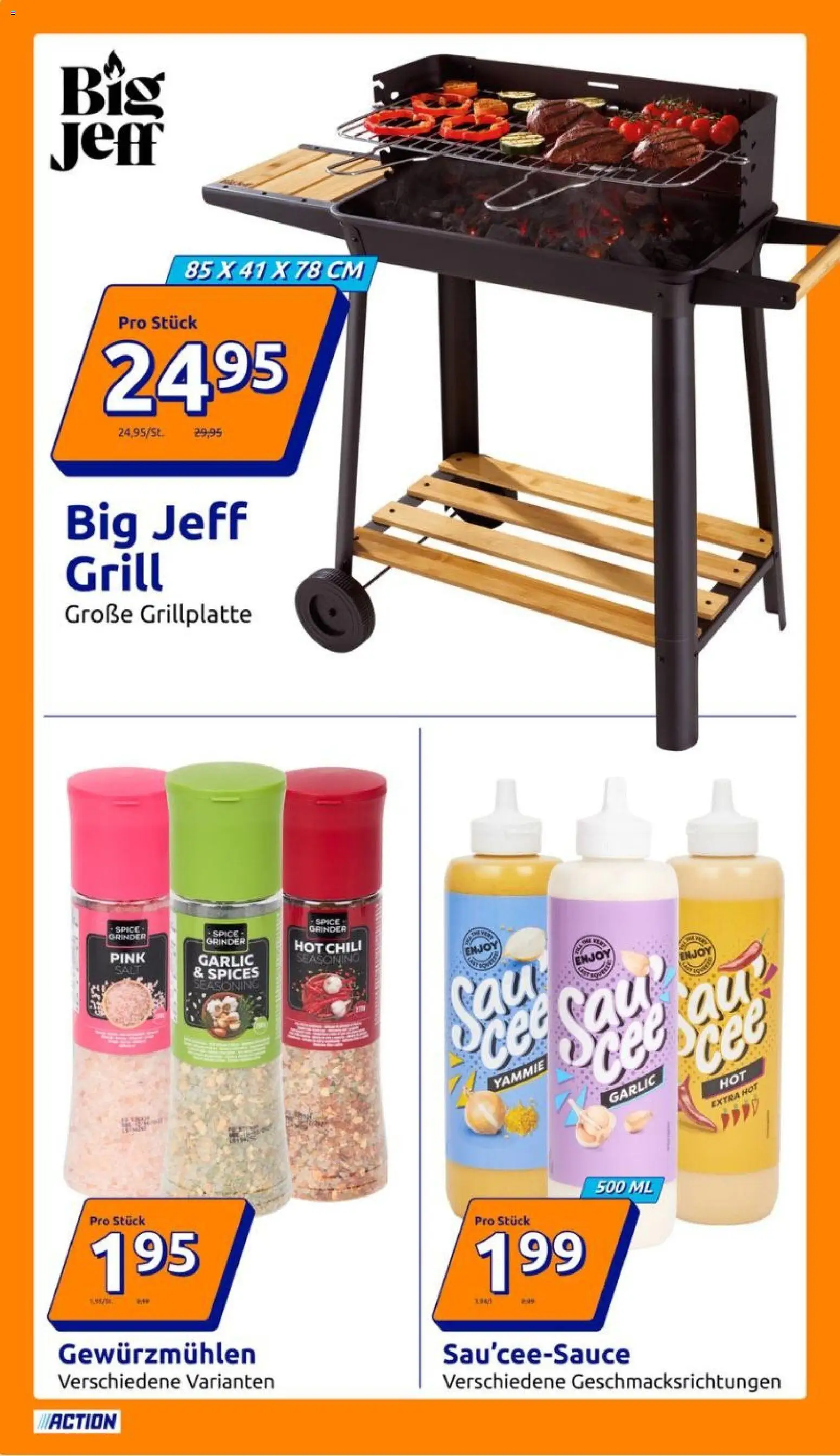 Action Flugblatt - page 8- valid from 15.04.2026