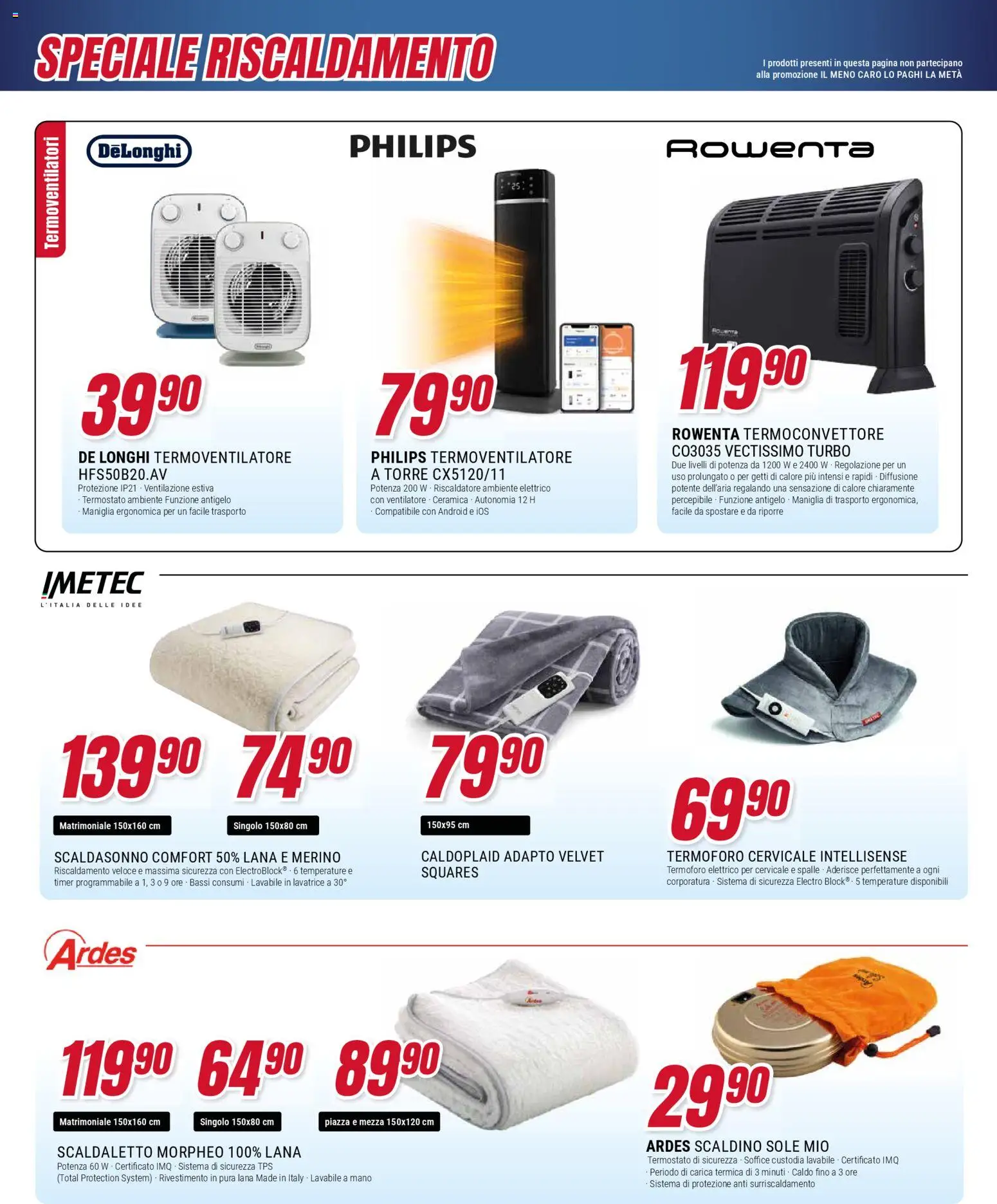 Volantino Trony	 - pagina 14 - valido dal 04/12/2025