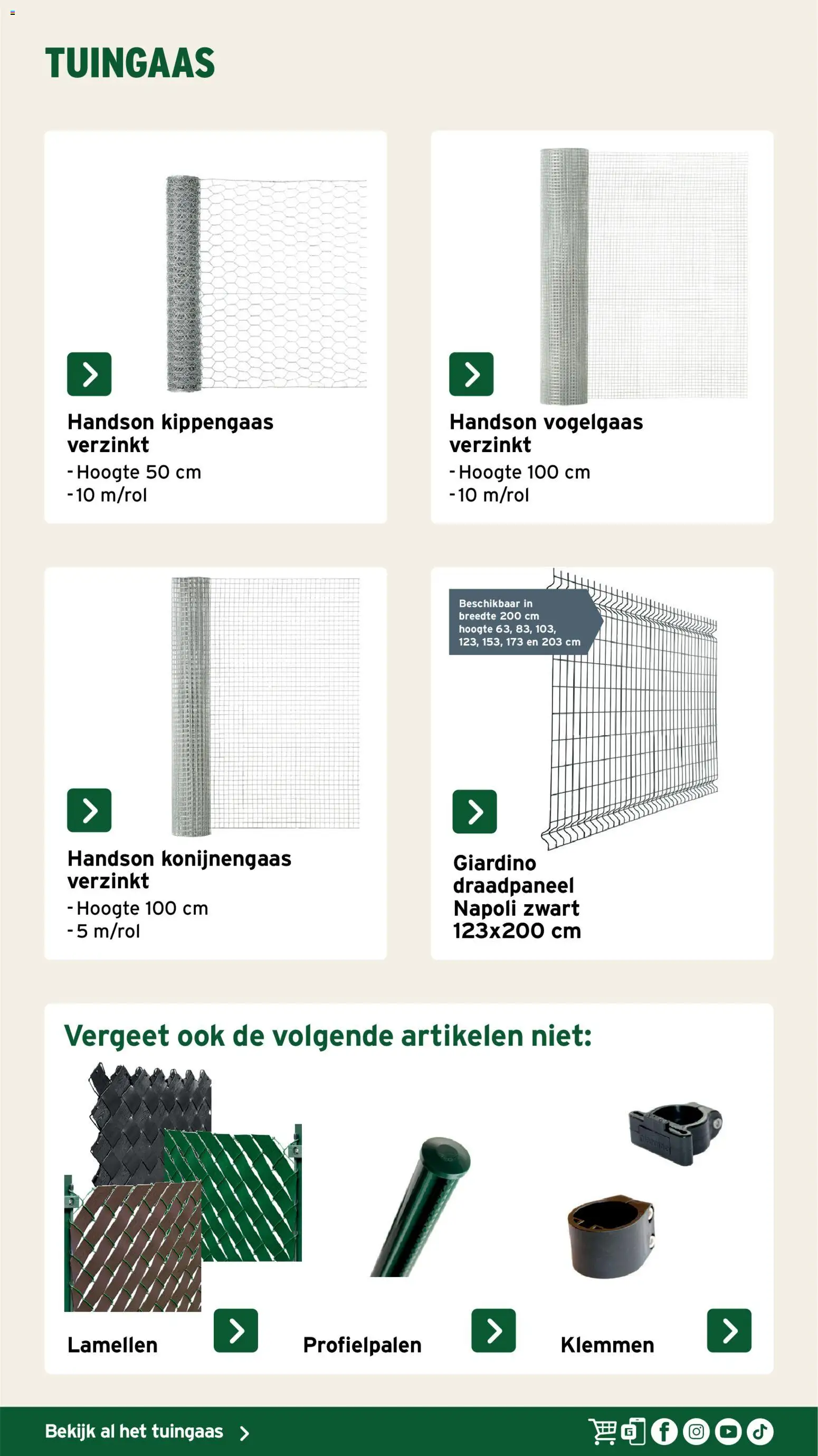 GAMMA -Tuinspecial kluseditie - page 19- valid from 11/02/2026