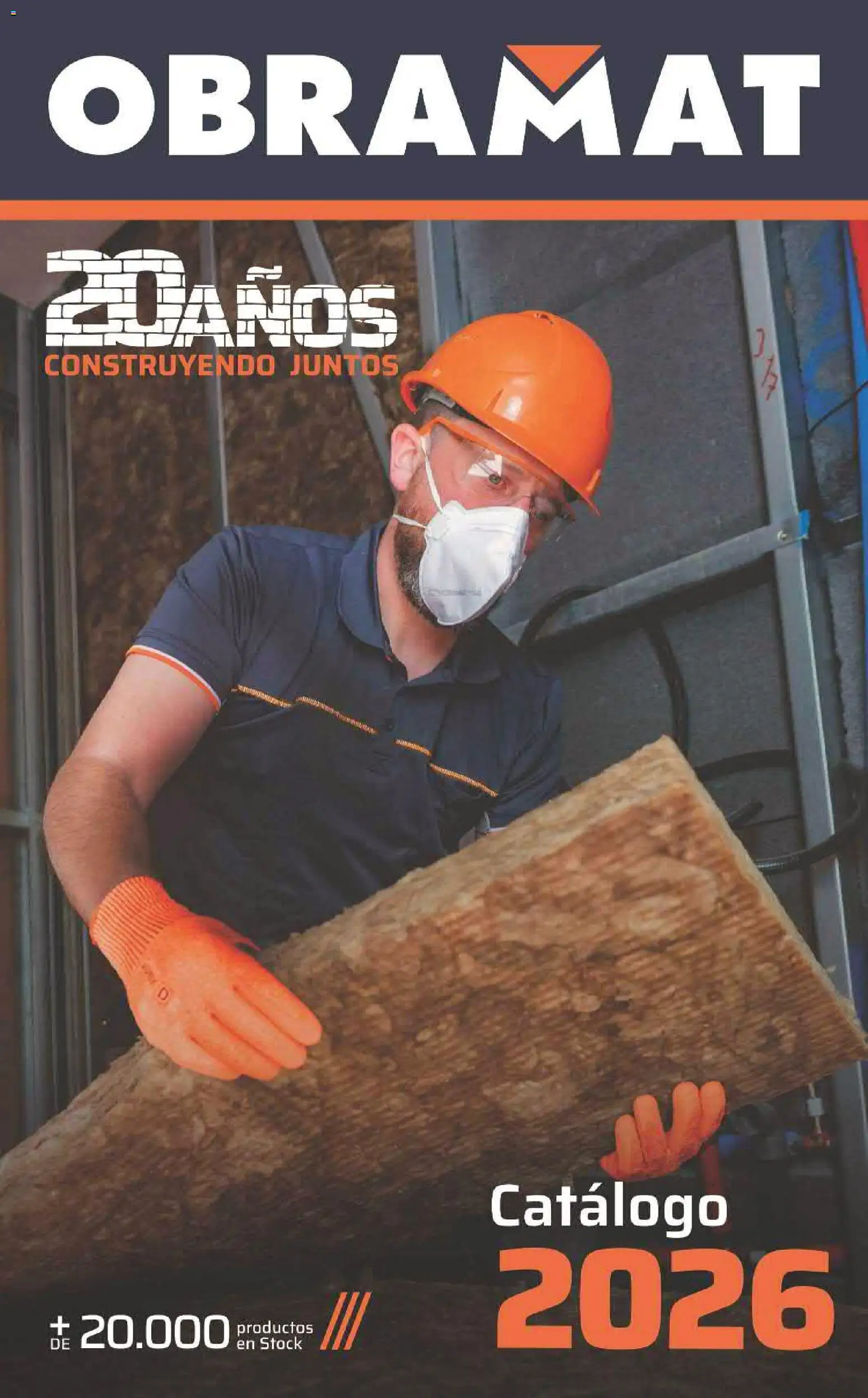 Obramat folleto - Página de 1 - Válido desde 23/03/2026