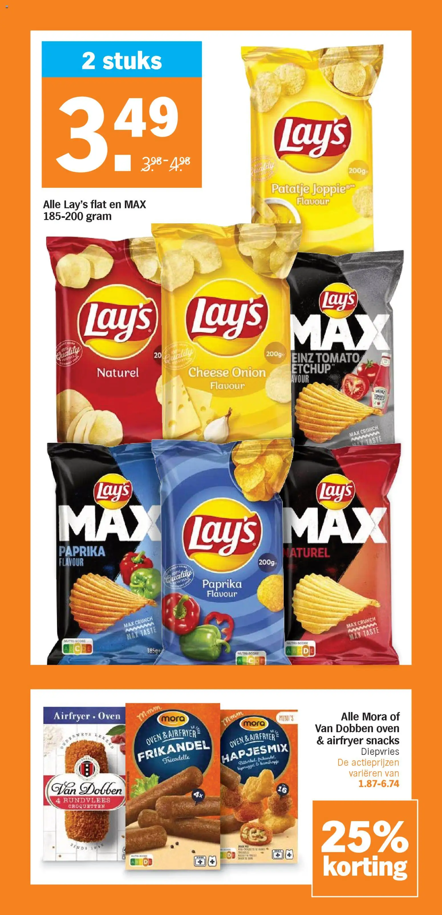 Albert Heijn folder week 17 - page 21- valid from 20-04-2026