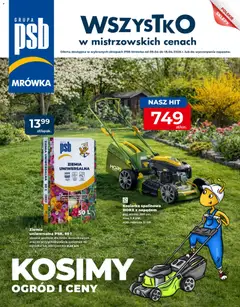 Podgląd Mrówka gazetka - Lubliniec ważny od 09.04.2026