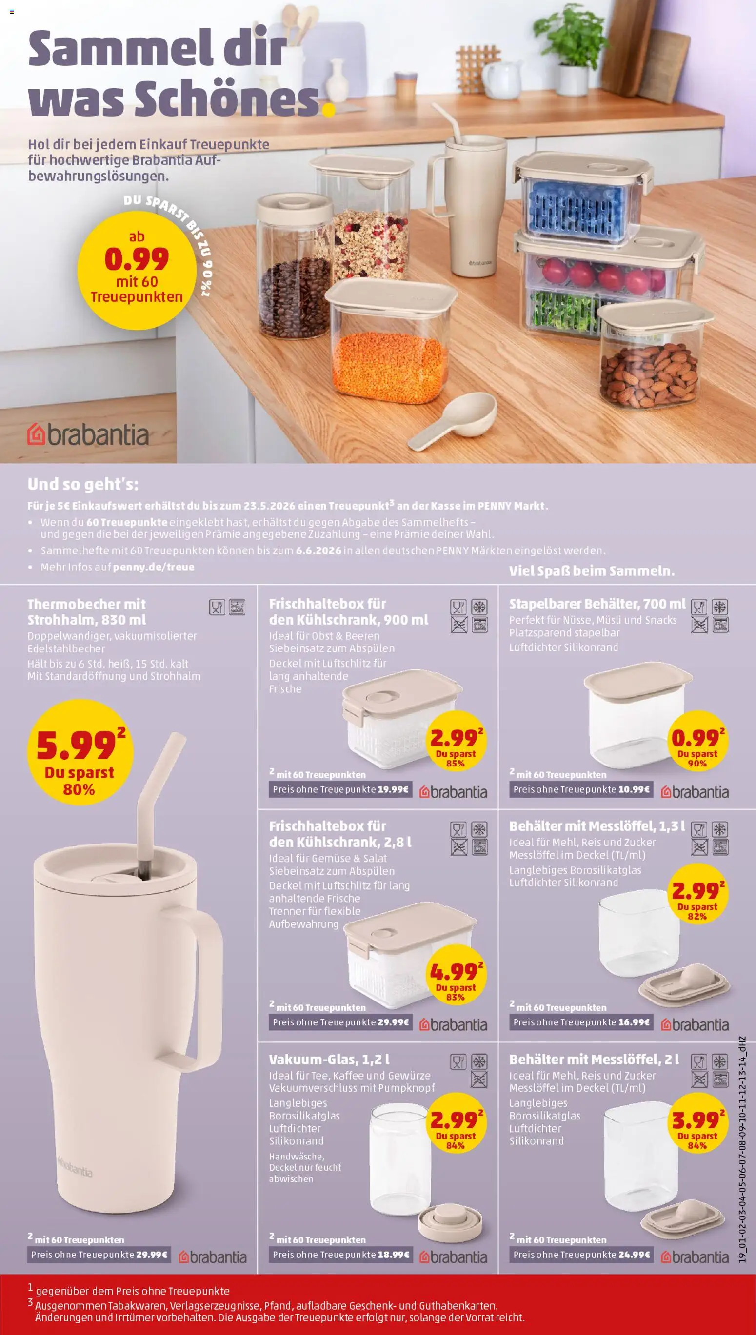 Penny Prospekt 	 - Seite 19 - gültig ab 07.04.2026