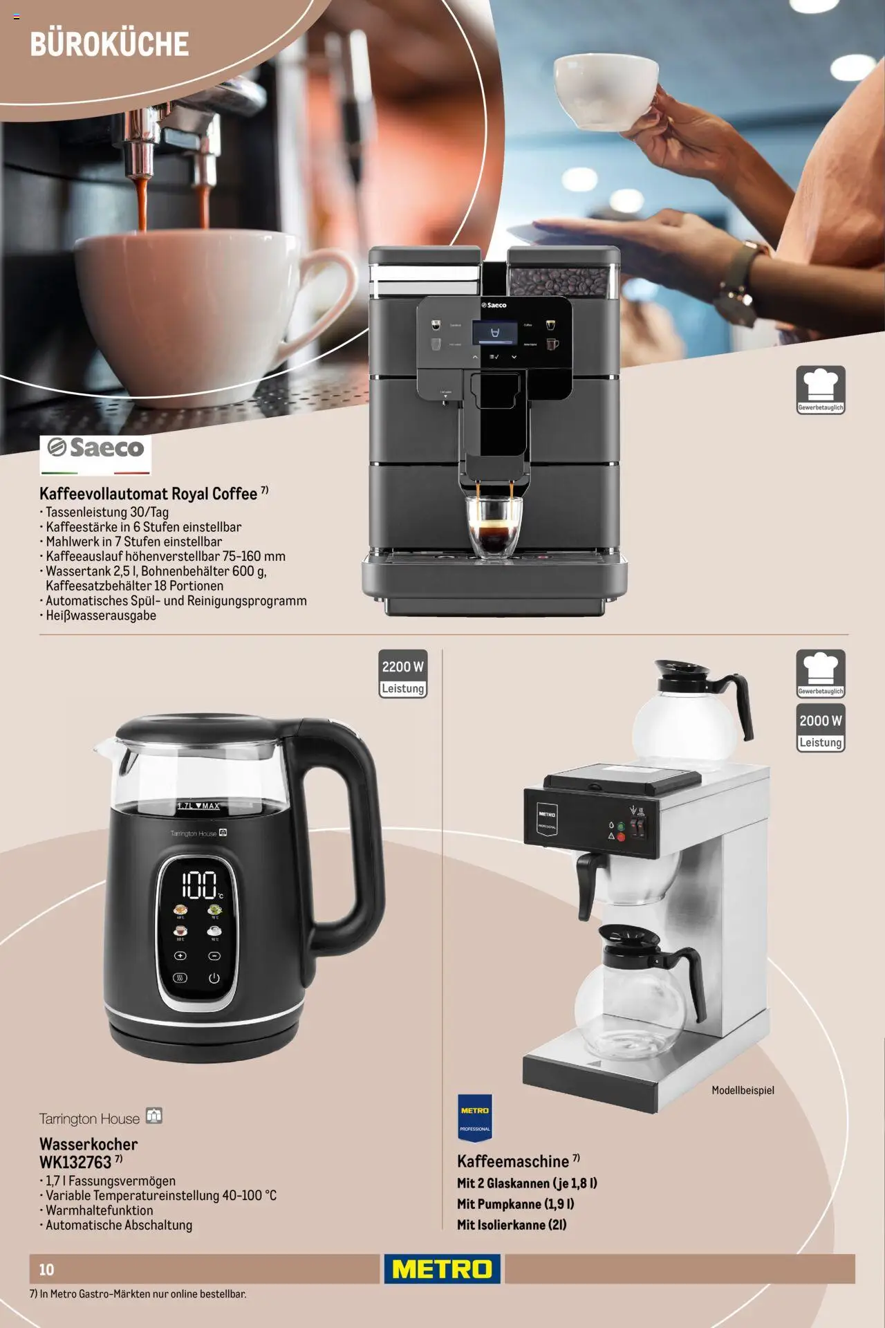 Metro  Office Sortiment - Seite 10 - gültig ab 01.10.2025