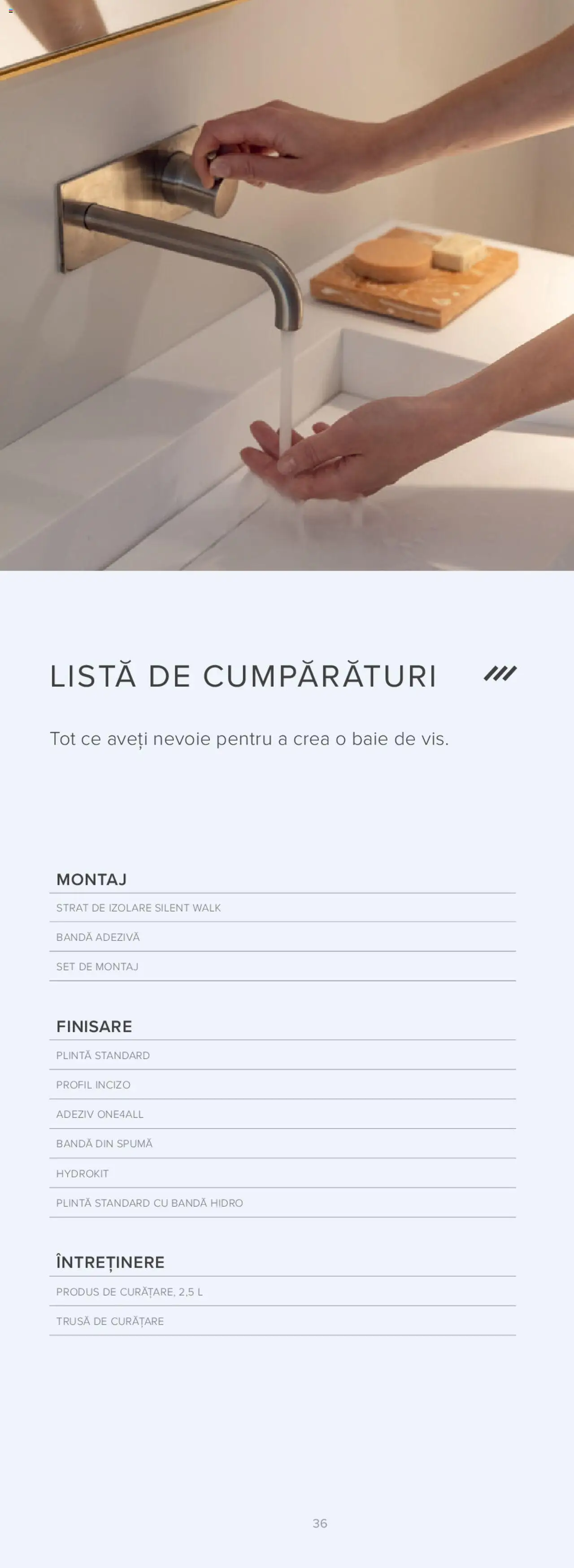 Proges catalog - Quick Step 2022 - pagina 37- valabil de la 01.01.2023