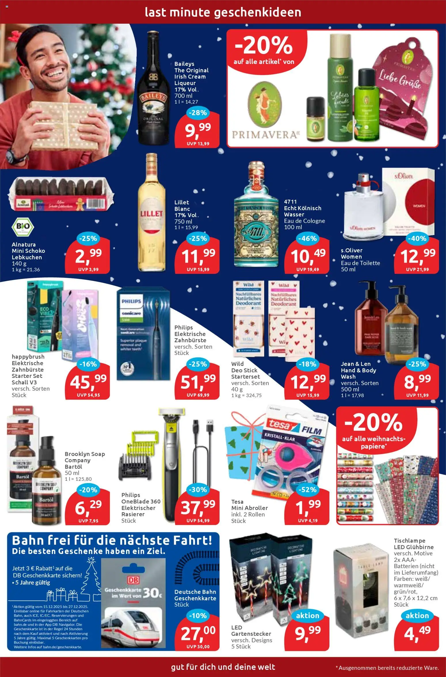 Budni Prospekt 	 - Seite 6 - gültig ab 15.12.2025