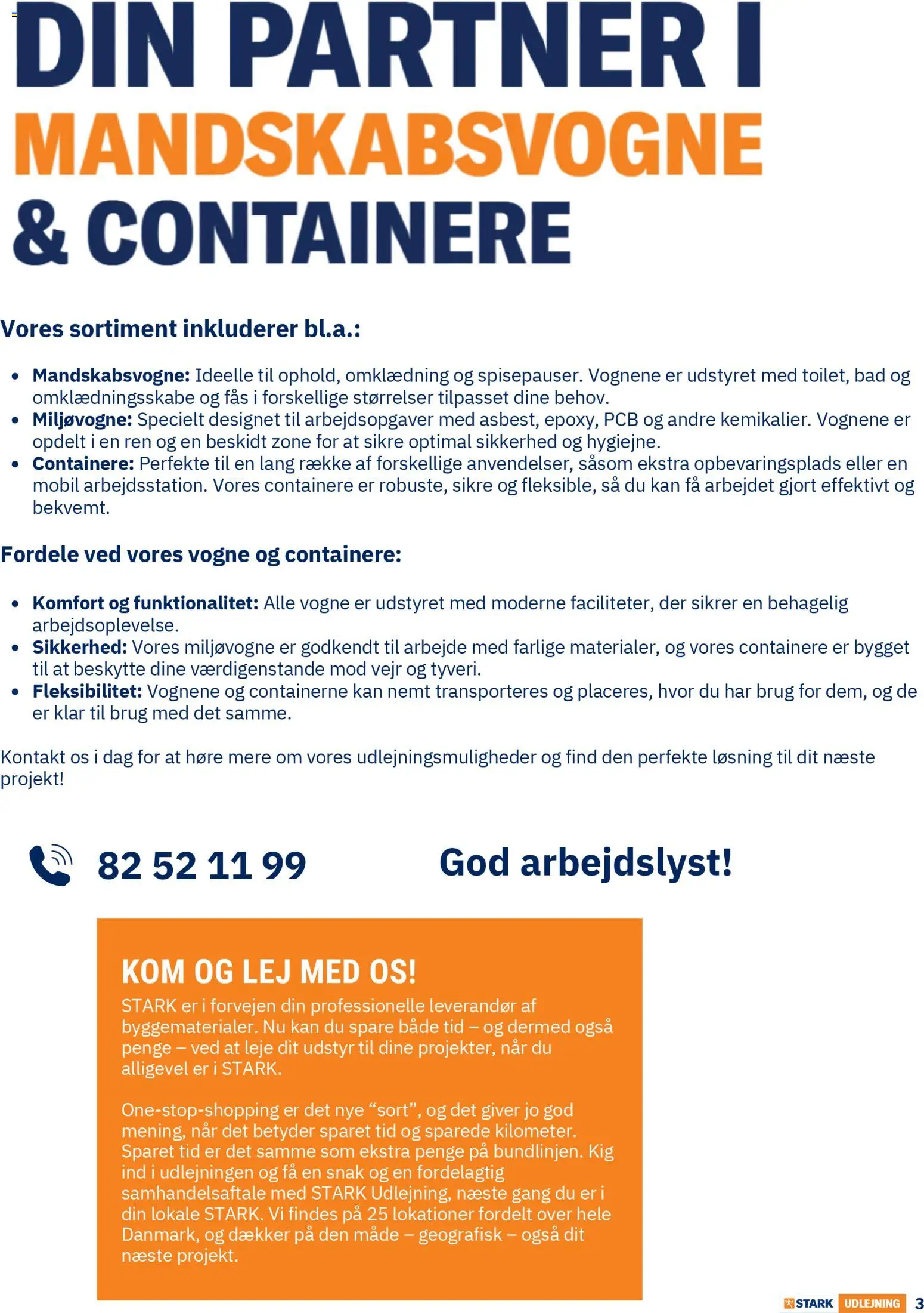 Stark - Mandskabsvogne & Containere - page 3- valid from 01/01/2026