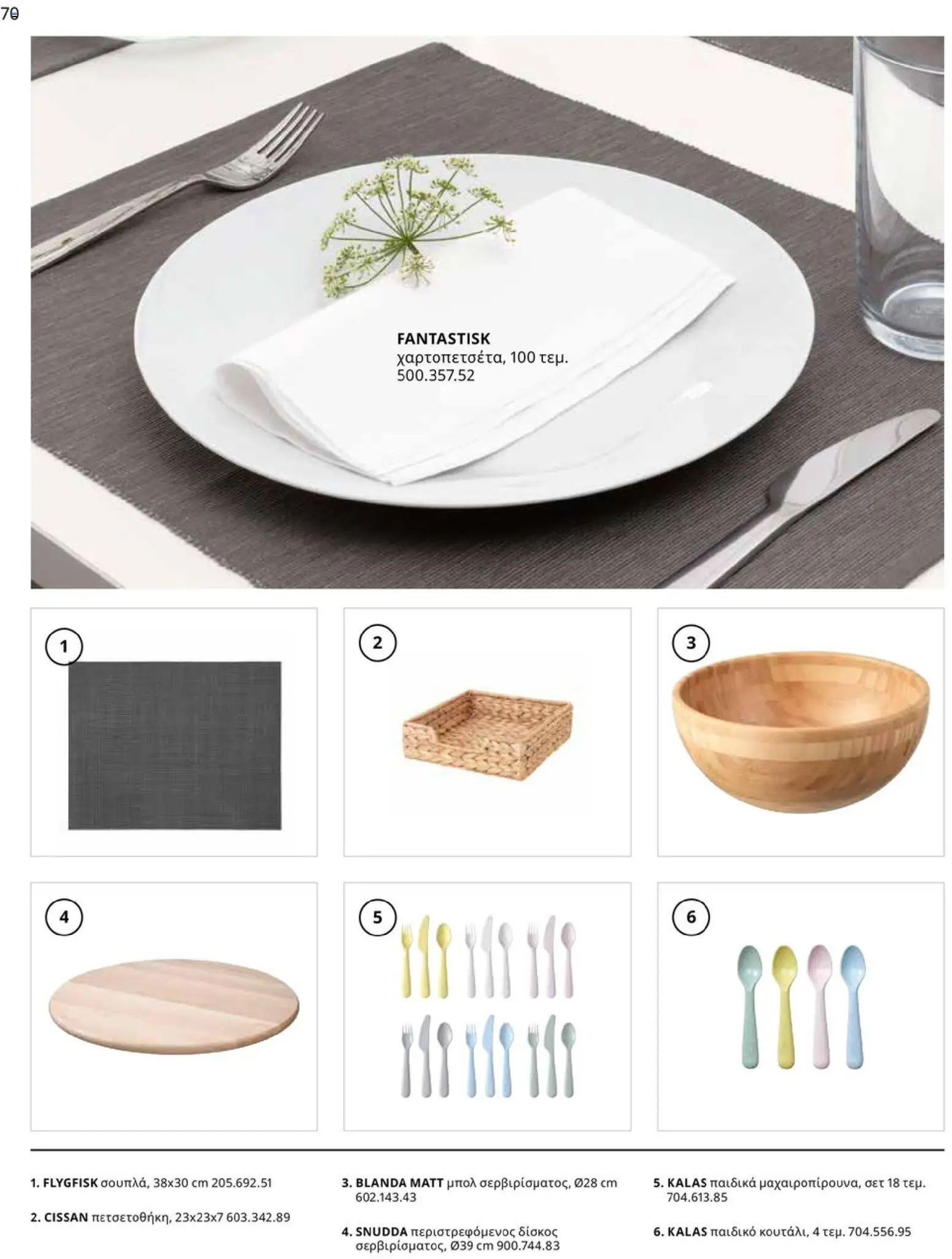 Ikea - IKEA for Business 2026 - page 70- valid from 01/01/2026