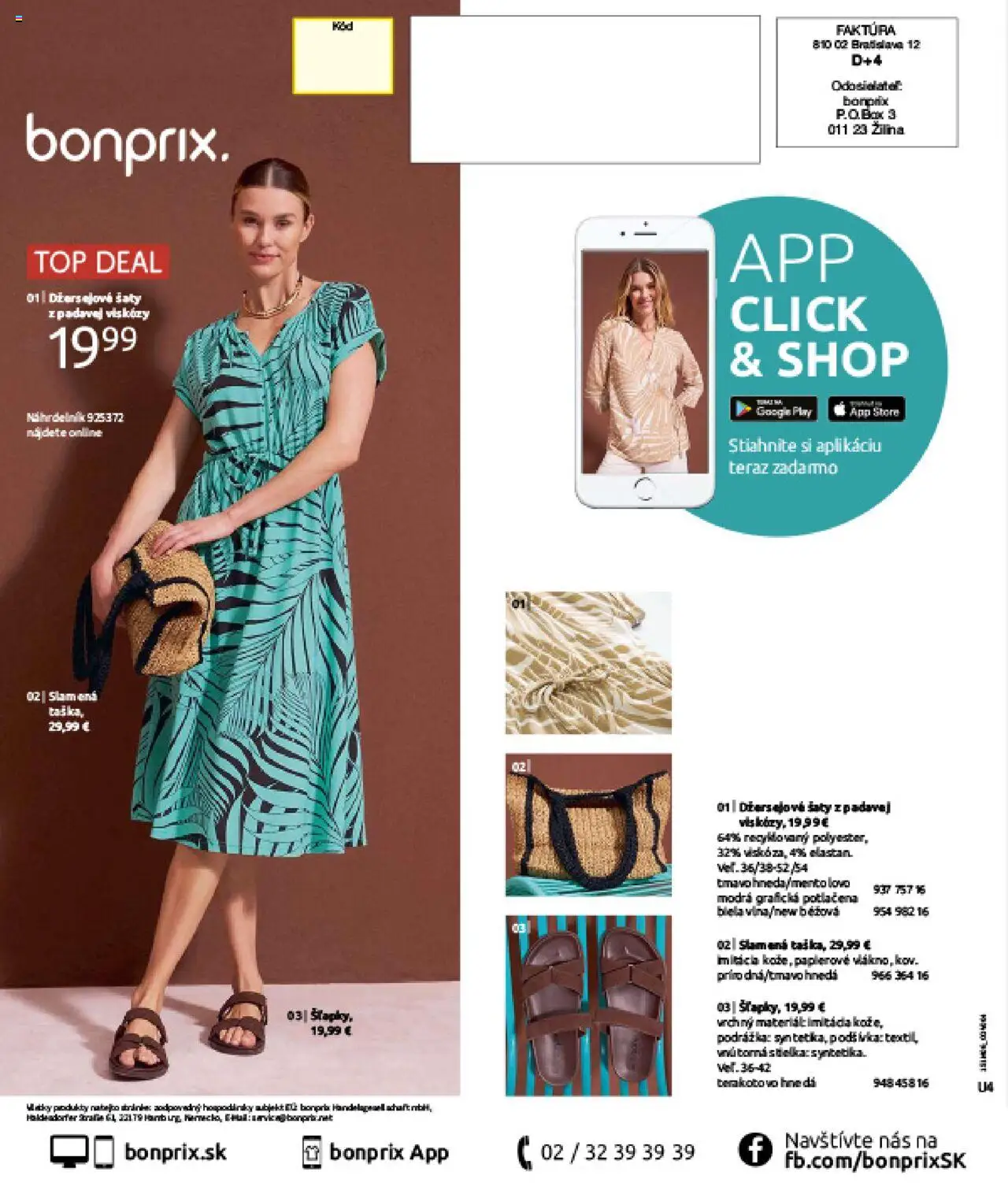 Bonprix módna ležérnosť - strana 76- platný od 15.07.2025