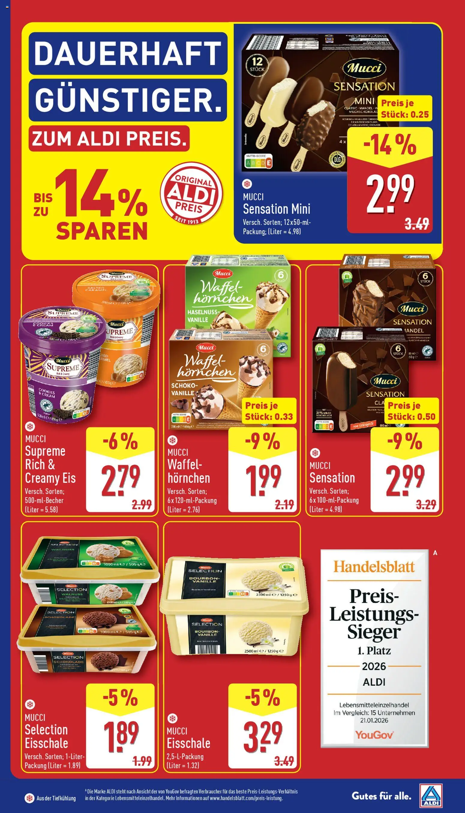Aldi Prospekt 	 - Seite 5 - gültig ab 09.03.2026