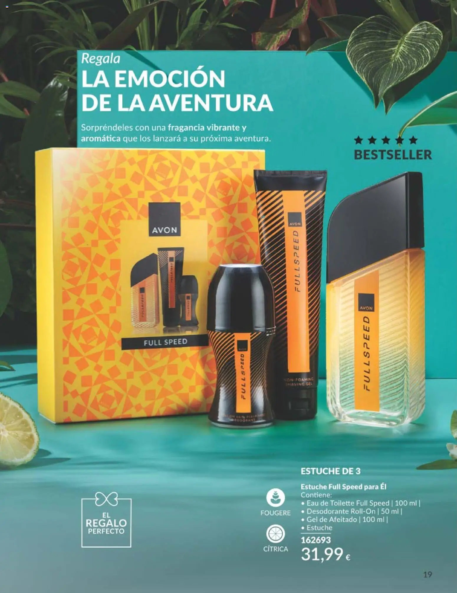 Catálogo AVON campaña 4 - Página de 198 - Válido desde 01/04/2026