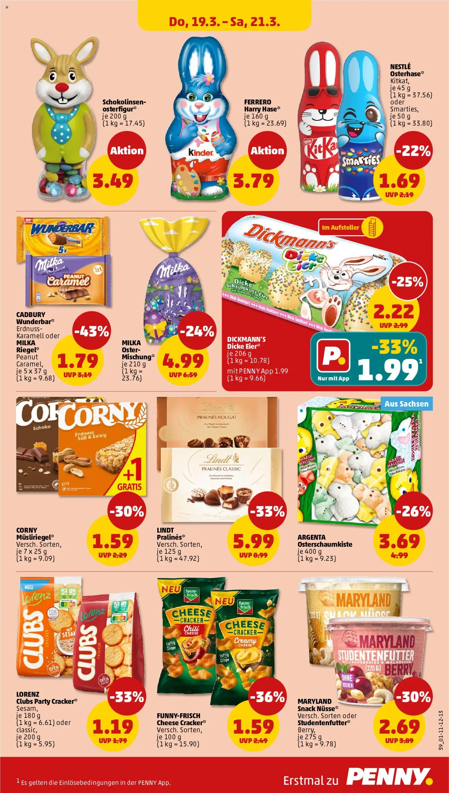 Penny Prospekt 	 - Seite 43 - gültig ab 16.03.2026