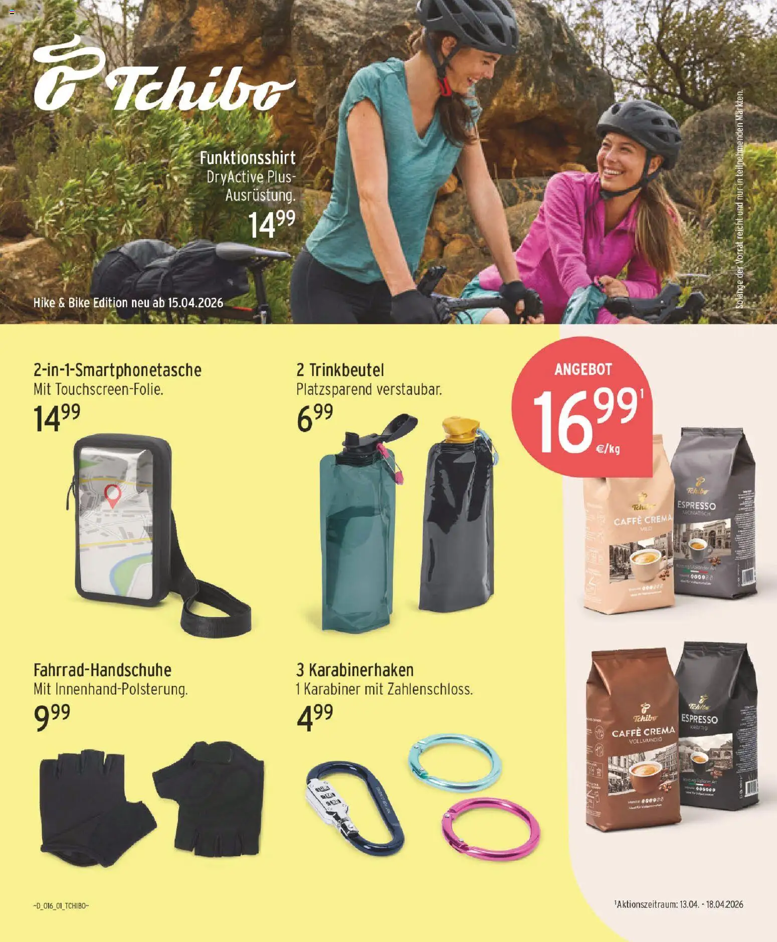 Edeka Prospekt 	 - Seite 17 - gültig ab 13.04.2026