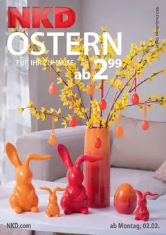 Vorschau NKD Prospekt aktuell gültig ab 02.02.2026