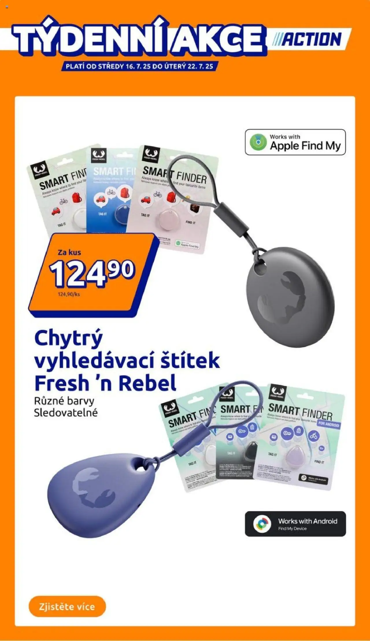 Action leták - strana 1- platný od 16.07.2025