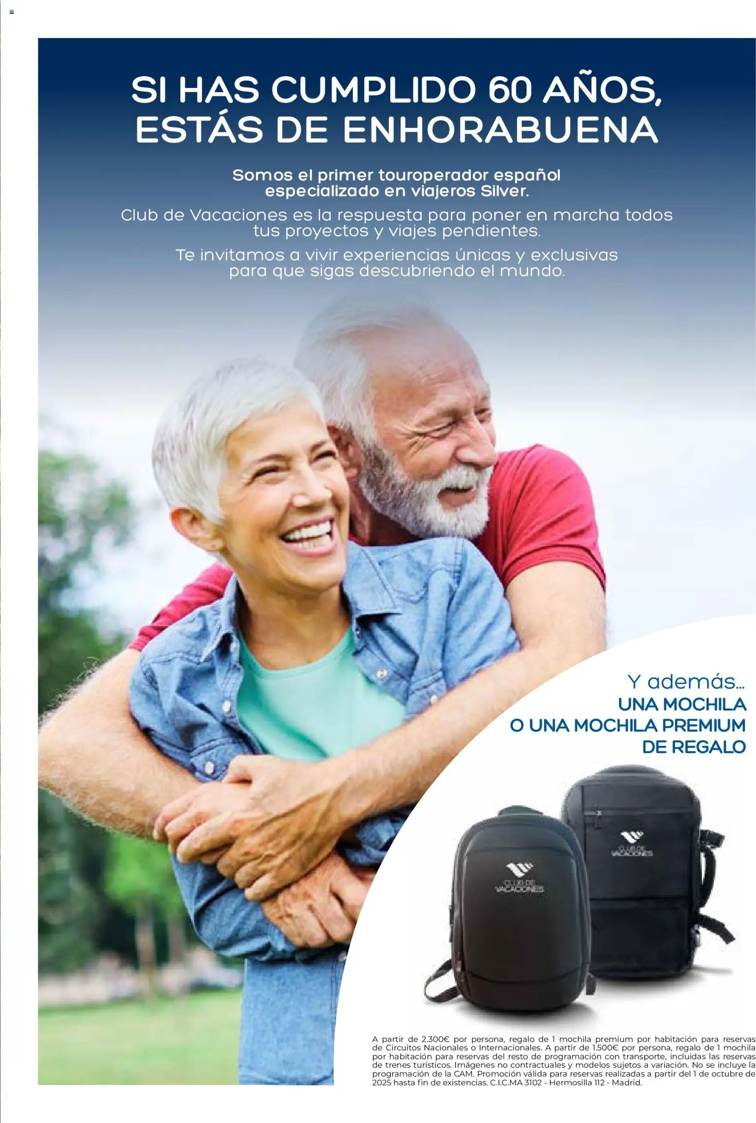 Viajes El Corte Inglés Vacaciones Económicas - Página de 5 - Válido desde 22/10/2025