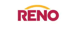 Reno Geschäft logo