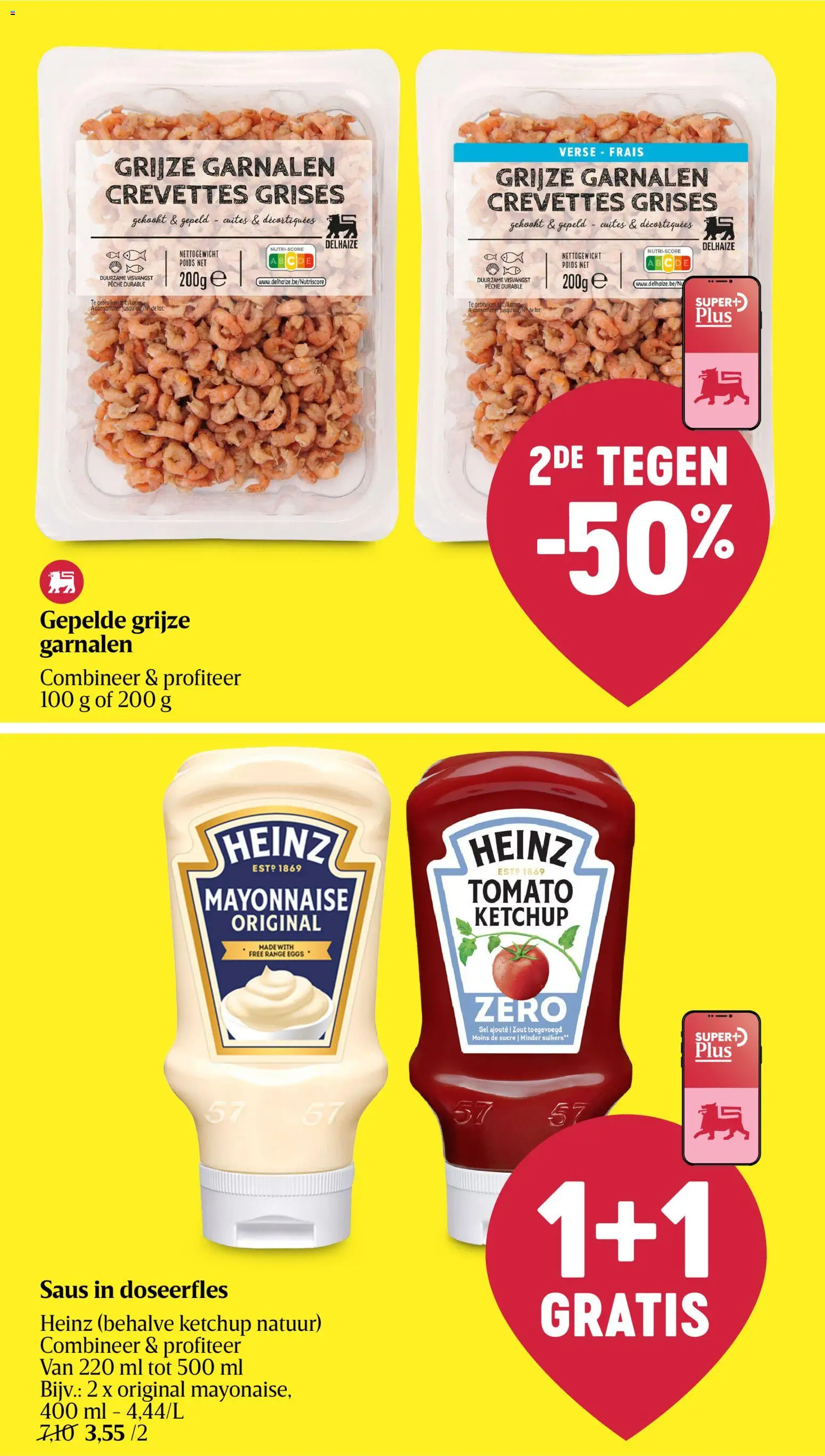 Delhaize folder week 15 - page 7- valid from 09/04/2026