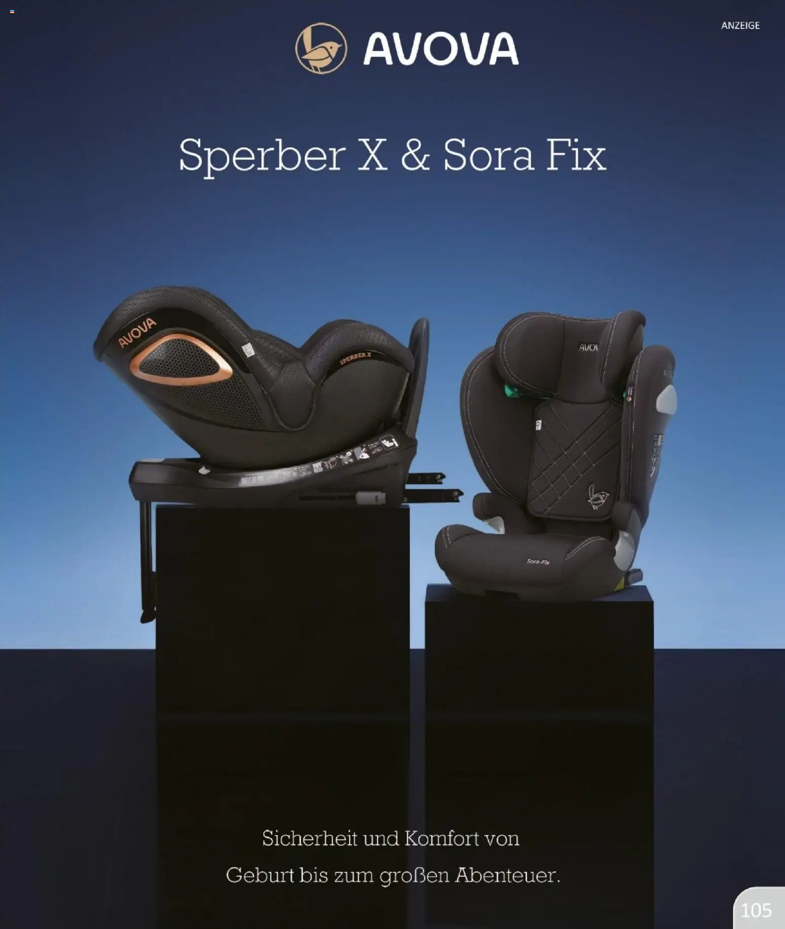 Vedes  Babykatalog  - Seite 105 - gültig ab 01.01.2026