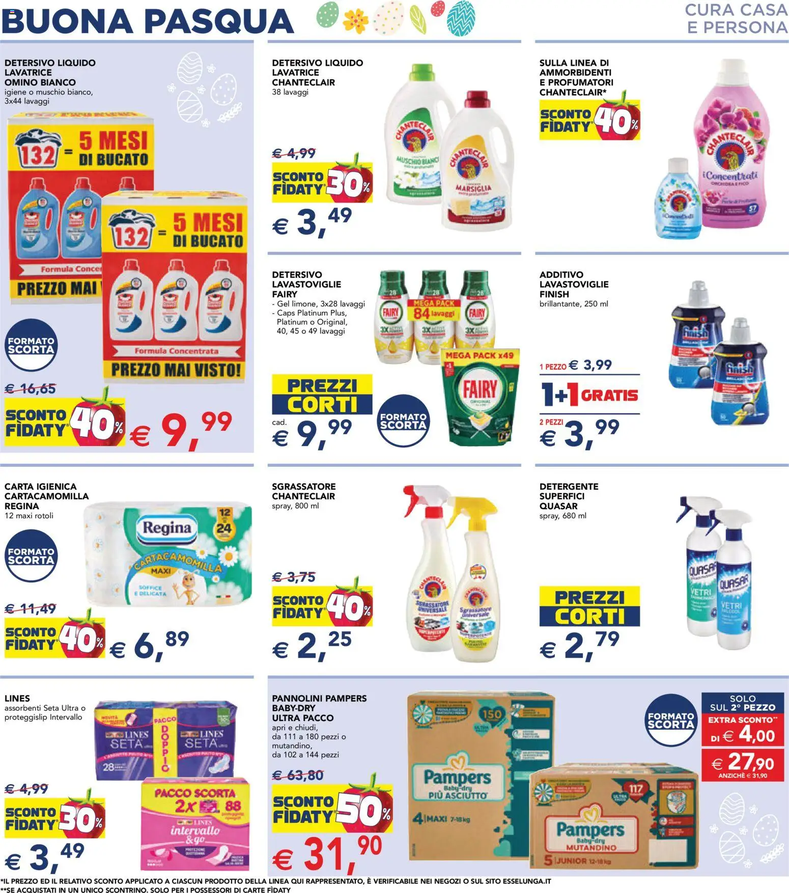 Esselunga S volantino - pagina 20 - valido dal 23/03/2026