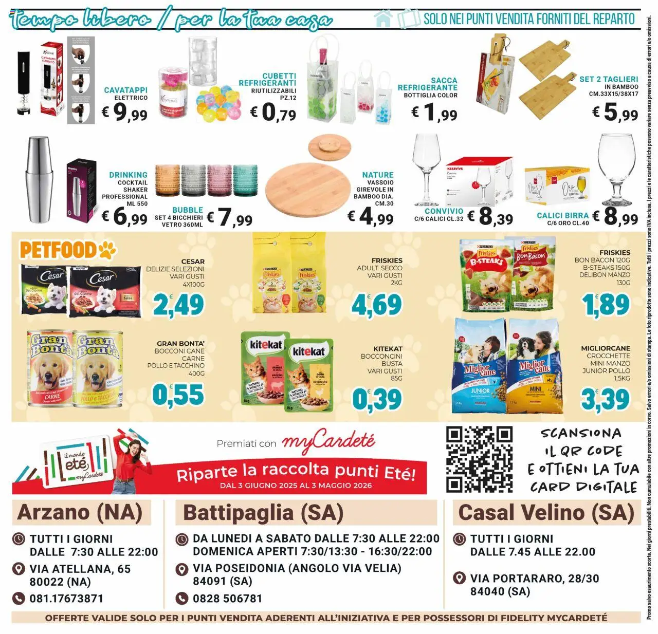 Eté Grandeté catalogo - pagina 24 - valido dal 15/07/2025