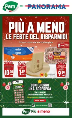 Anteprima Volantino Panorama	 valida dal 04/12/2025