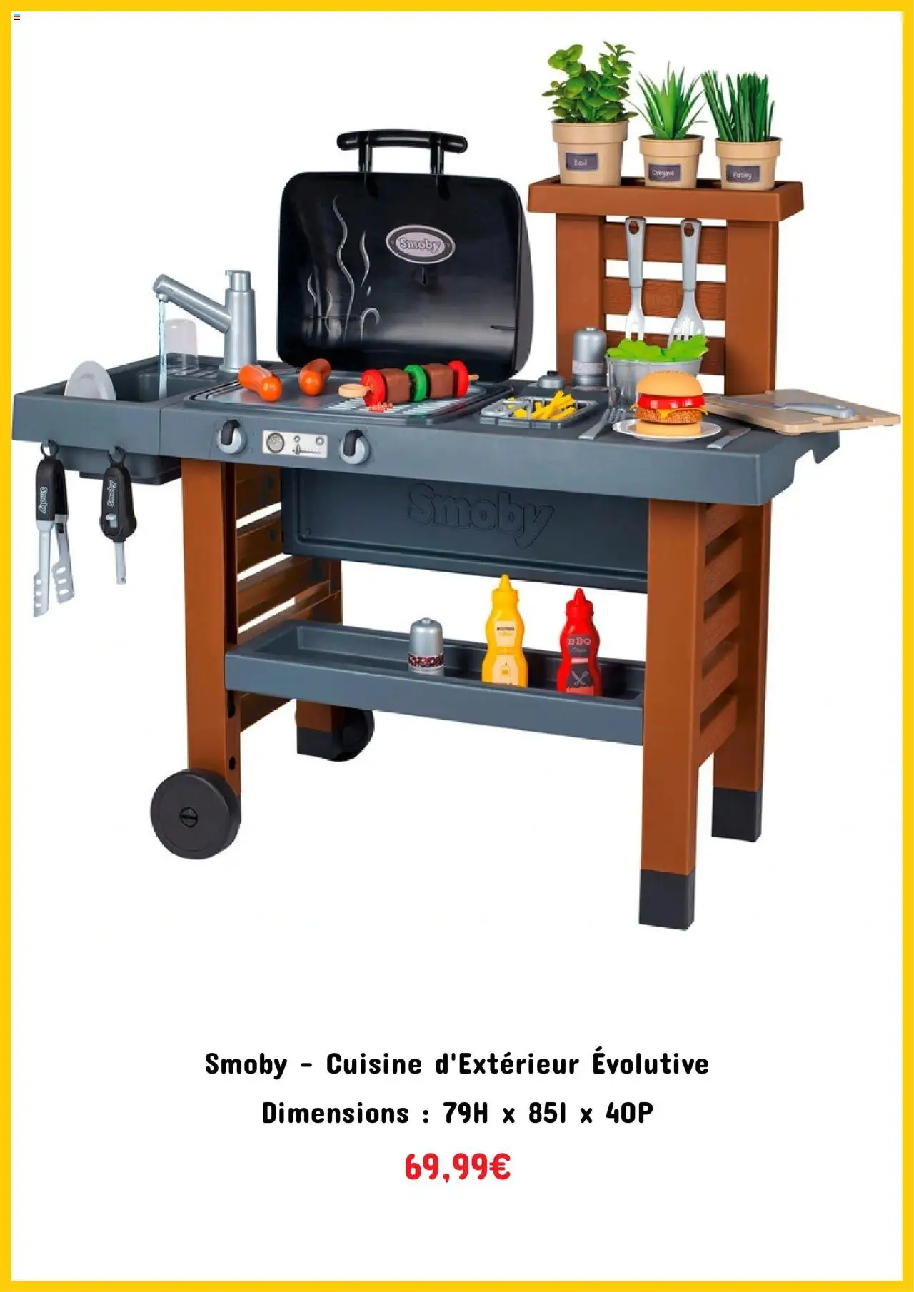 Smyths Toys catalogue - page 4 - valable à partir du 16/07/2025